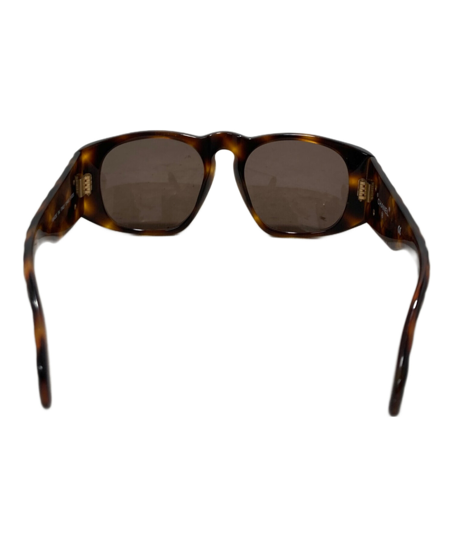 中古・古着通販】CHANEL (シャネル) サングラス ブラウン｜ブランド