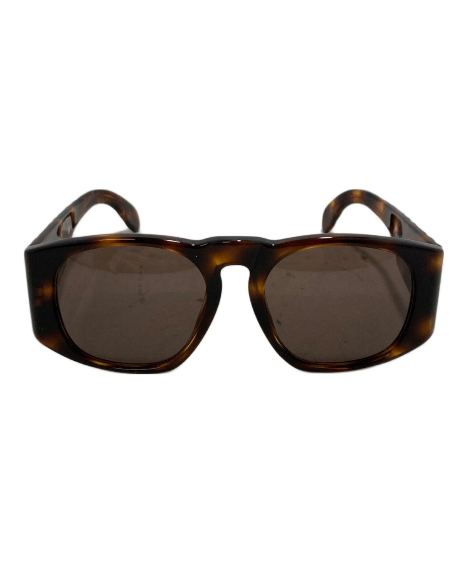 【中古】CHANEL シャネル サングラス ヴィンテージ 中古・古着通販】CHANEL (シャネル) サングラス ブラウン｜ブランド