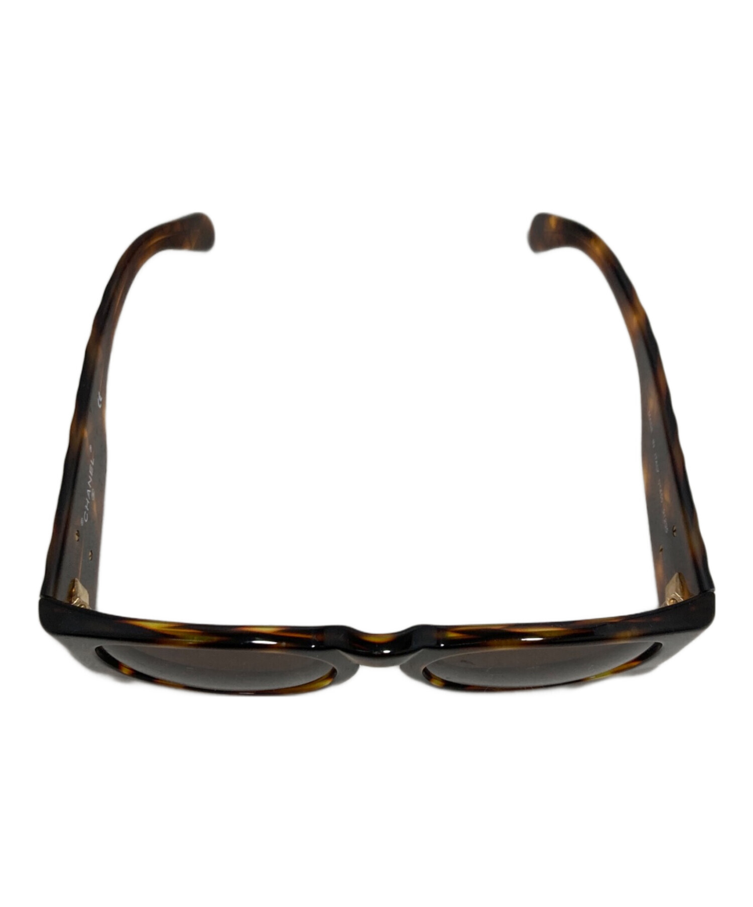 CHANEL サングラス　未使用新品 中古・古着通販】CHANEL (シャネル) サングラス ブラウン｜ブランド