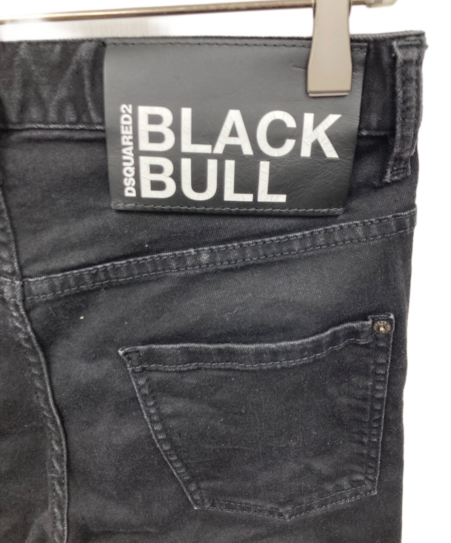 中古・古着通販】DSQUARED2 (ディースクエアード) スキニーデニム