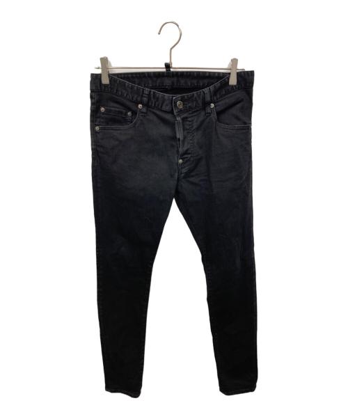 中古・古着通販】DSQUARED2 (ディースクエアード) スキニーデニム