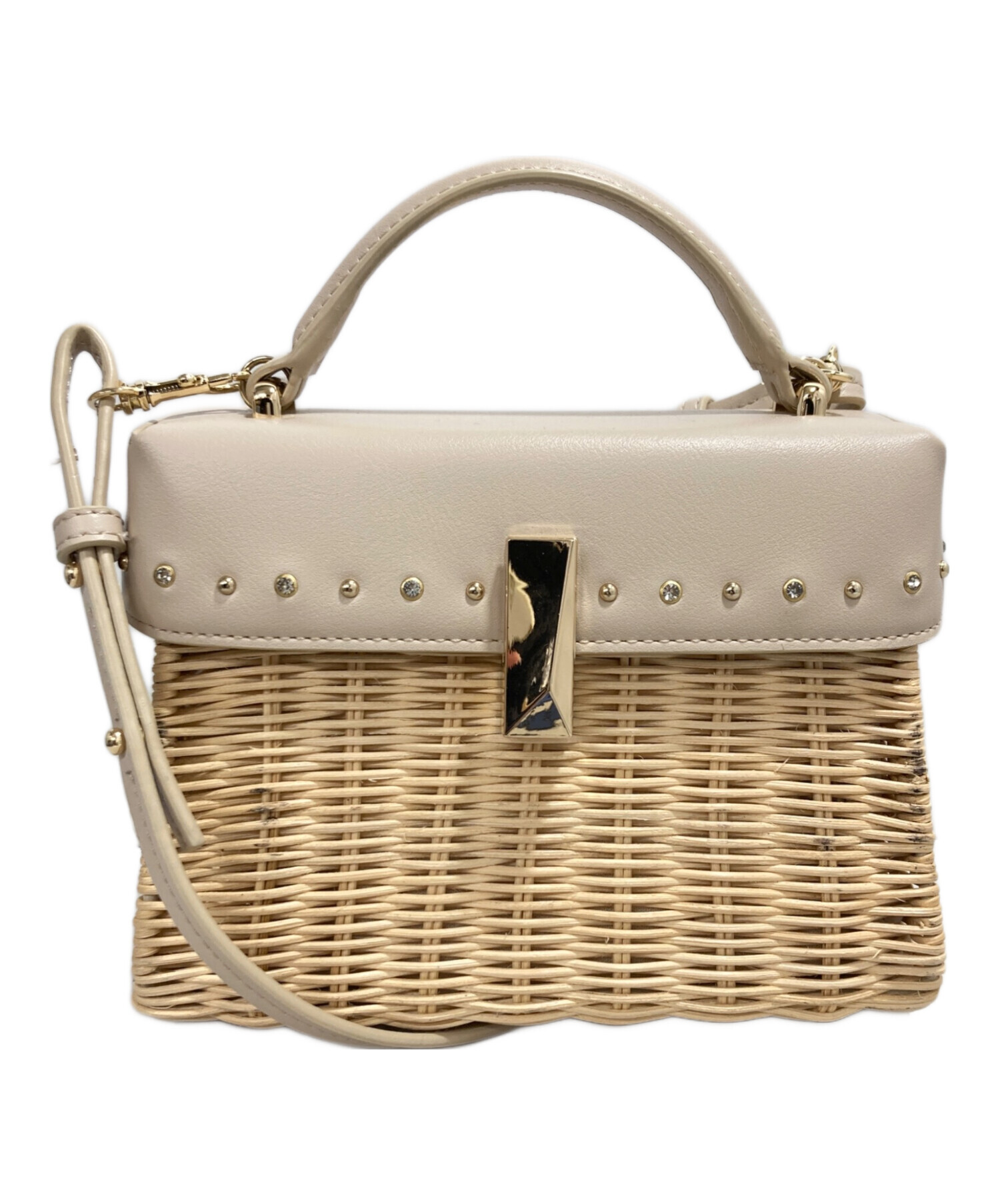 中古・古着通販】CELFORD (セルフォード) ビジューXスタッズシーズナル