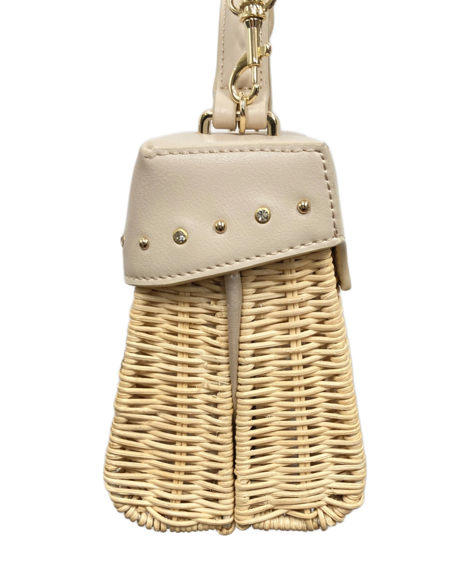 中古・古着通販】CELFORD (セルフォード) ビジューXスタッズシーズナル