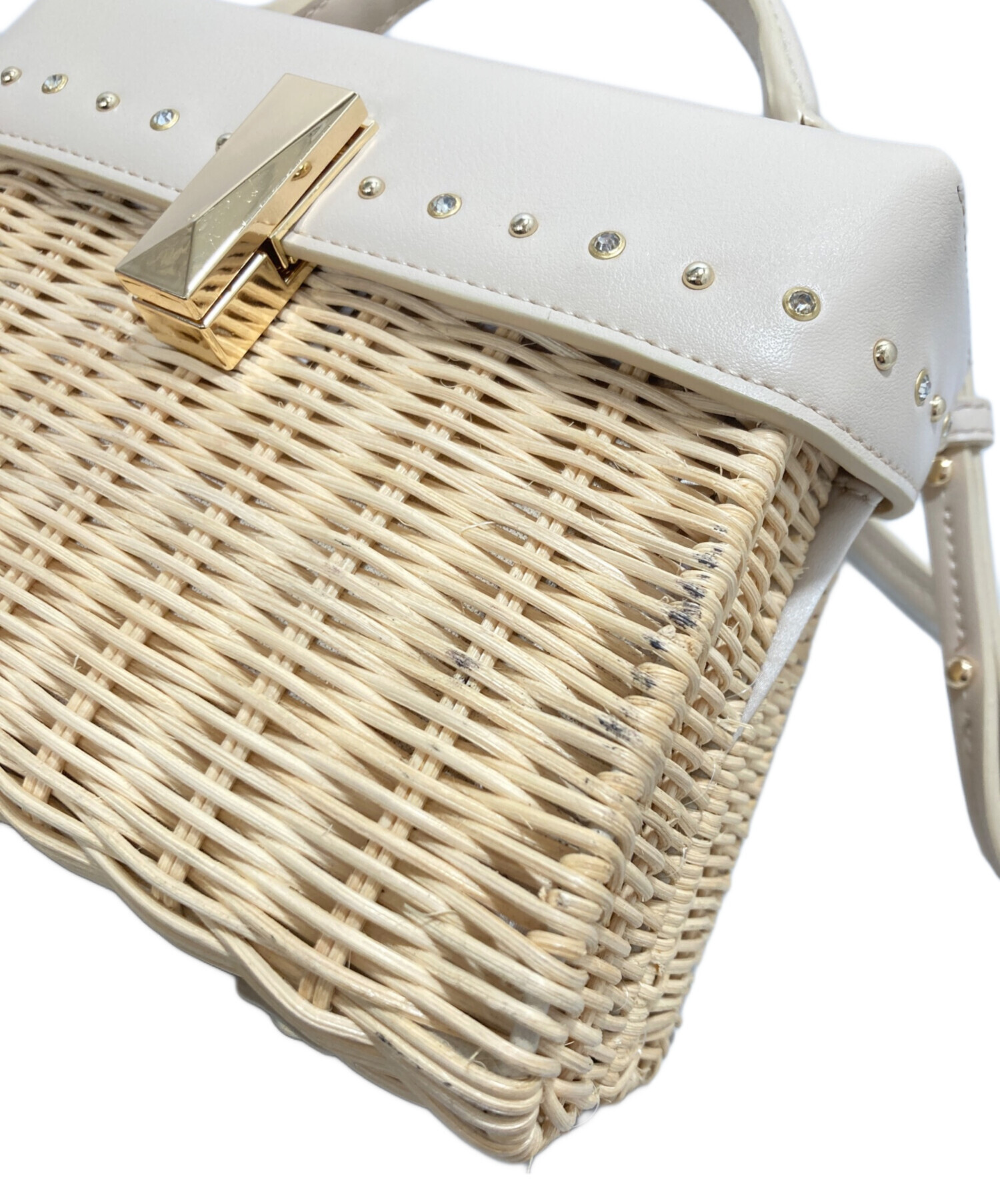 中古・古着通販】CELFORD (セルフォード) ビジューXスタッズシーズナル