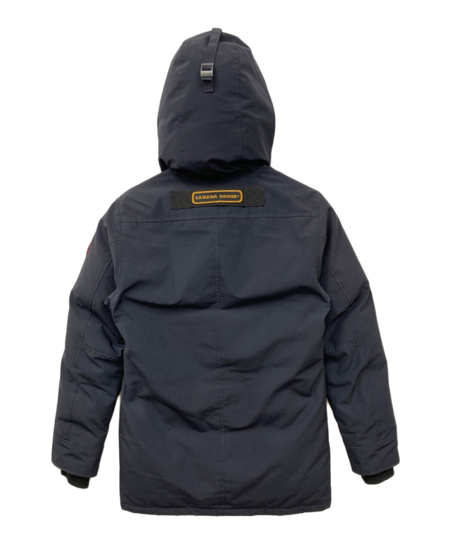中古・古着通販】CANADA GOOSE (カナダグース) ダウンジャケット  