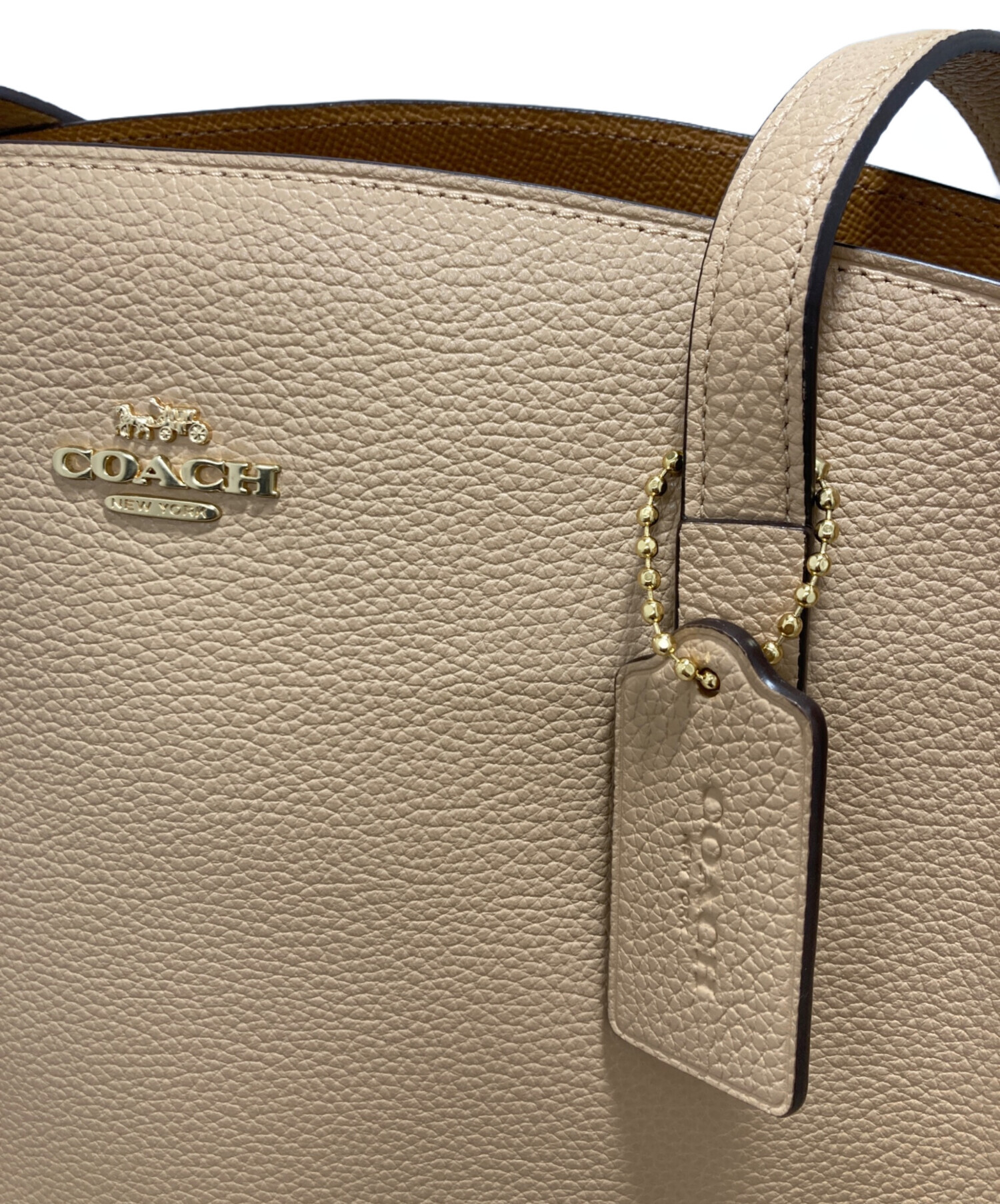 中古・古着通販】COACH (コーチ) トートバッグ｜ブランド・古着通販