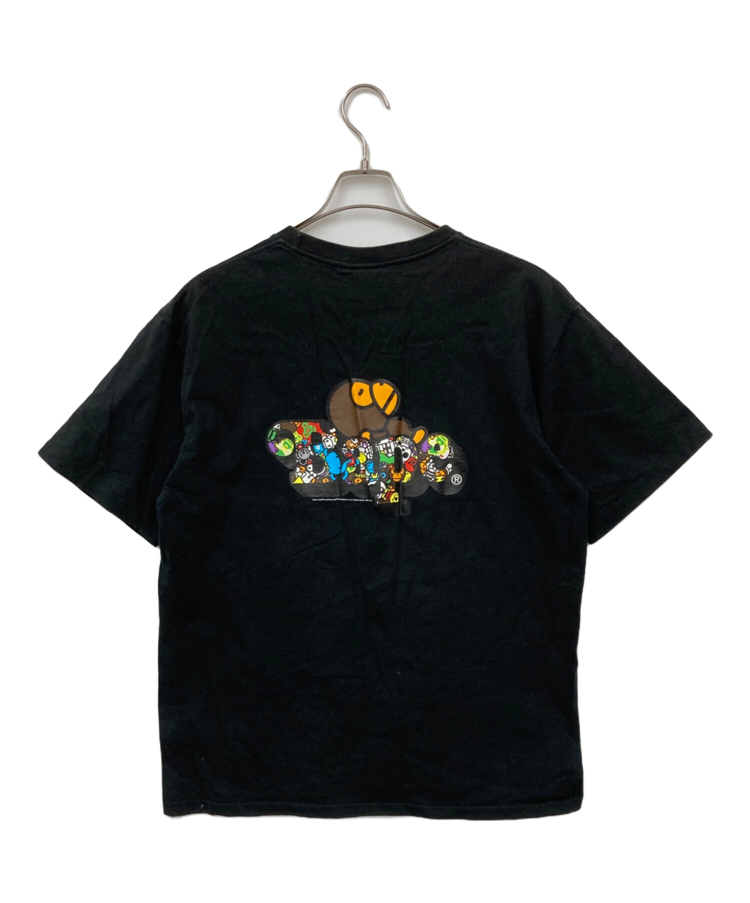中古・古着通販】A BATHING APE (ア ベイシング エイプ) Tシャツ