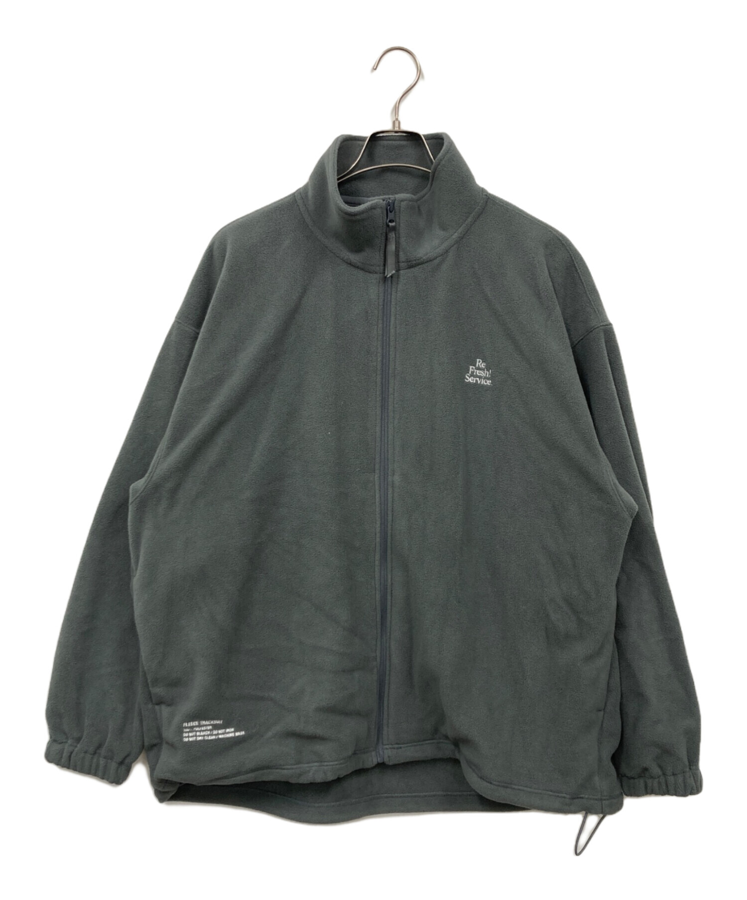 中古・古着通販】FreshService (フレッシュサービス) FLEECE TRACKSUIT