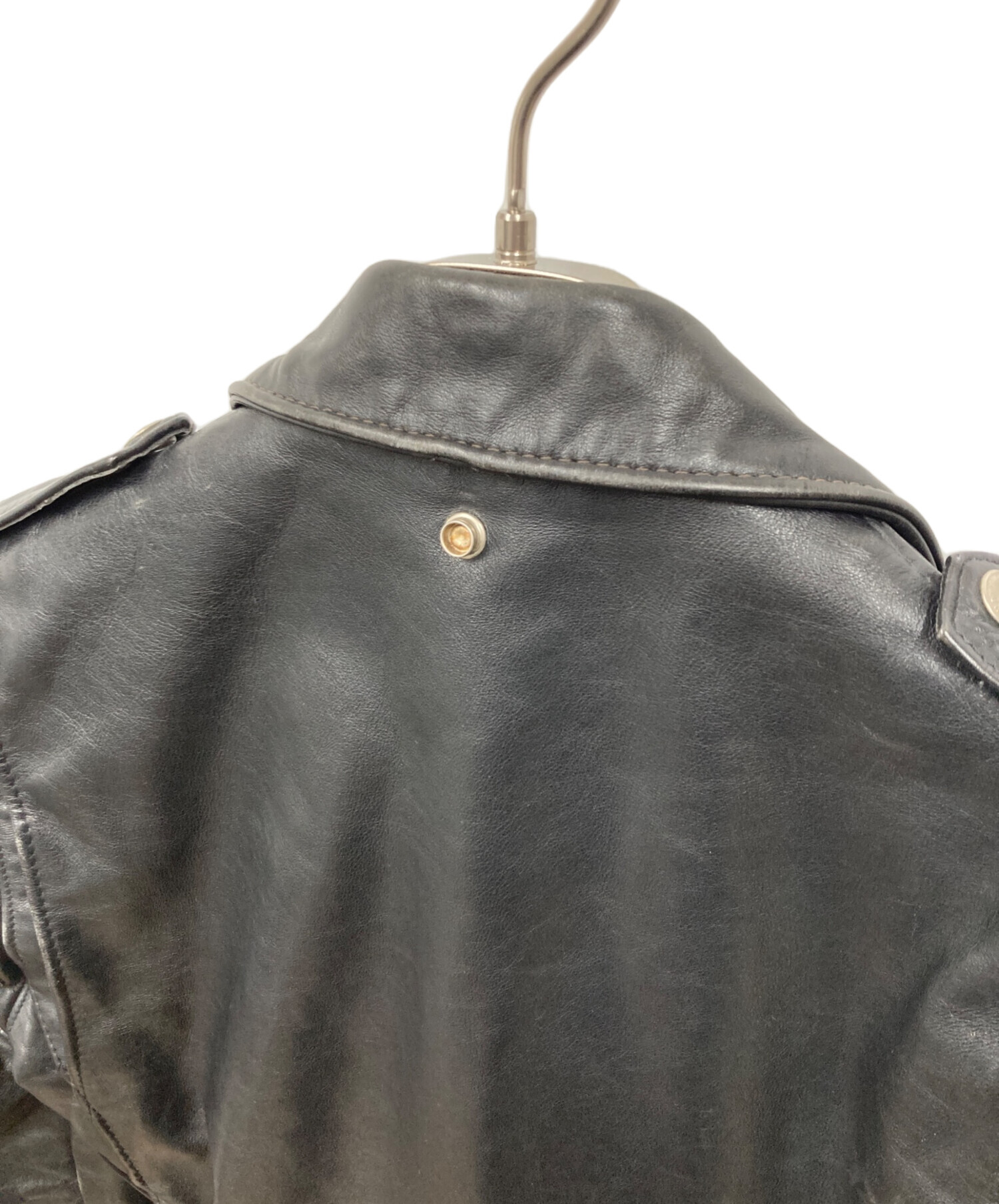 Schott Perfecto レザーライダージャケット 38 s-l400.jpg