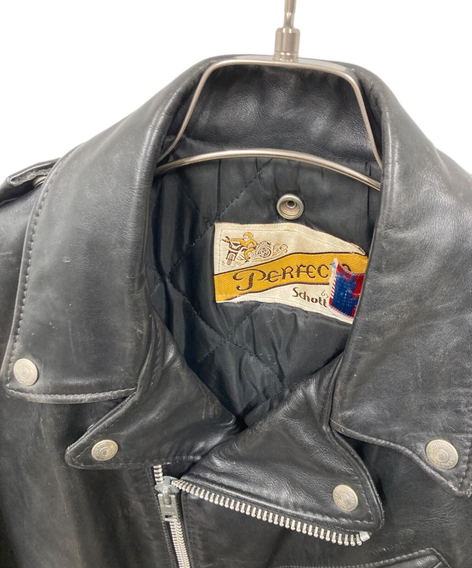 中古・古着通販】PERFECTO by Schott (パーフェクト バイ ショット