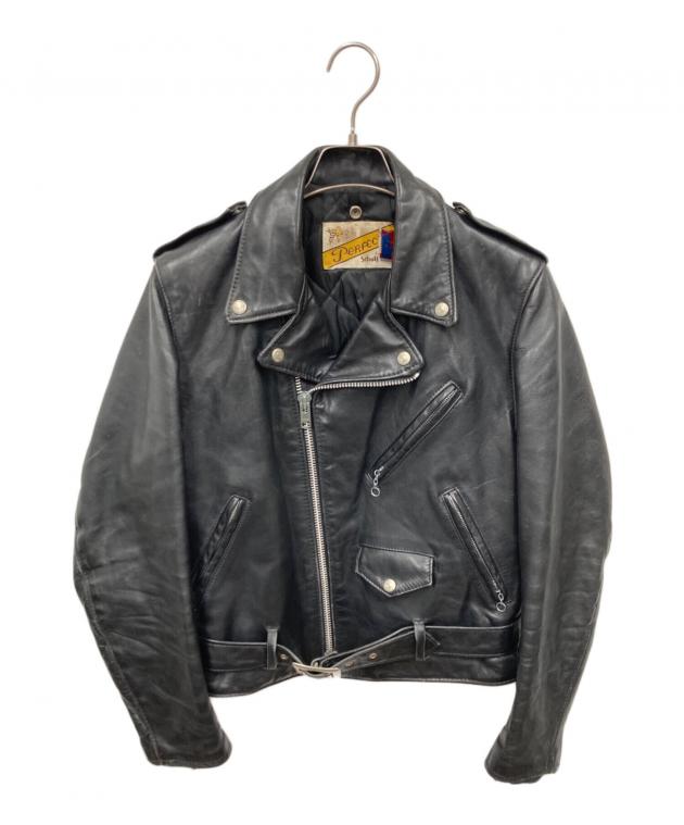 Schott Perfecto レザーライダースジャケット 38 中古・古着通販】PERFECTO by Schott (パーフェクト バイ ショット