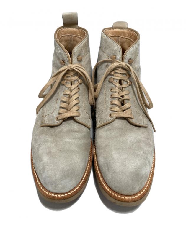 靴 Alden #D9637 For J CREW 中古・古着通販】ALDEN (オールデン) J.CREW (ジェイクルー