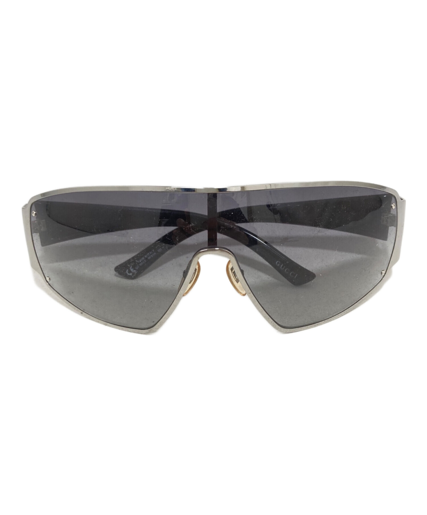 中古・古着通販】GUCCI (グッチ) サングラス ブラック｜ブランド・古着