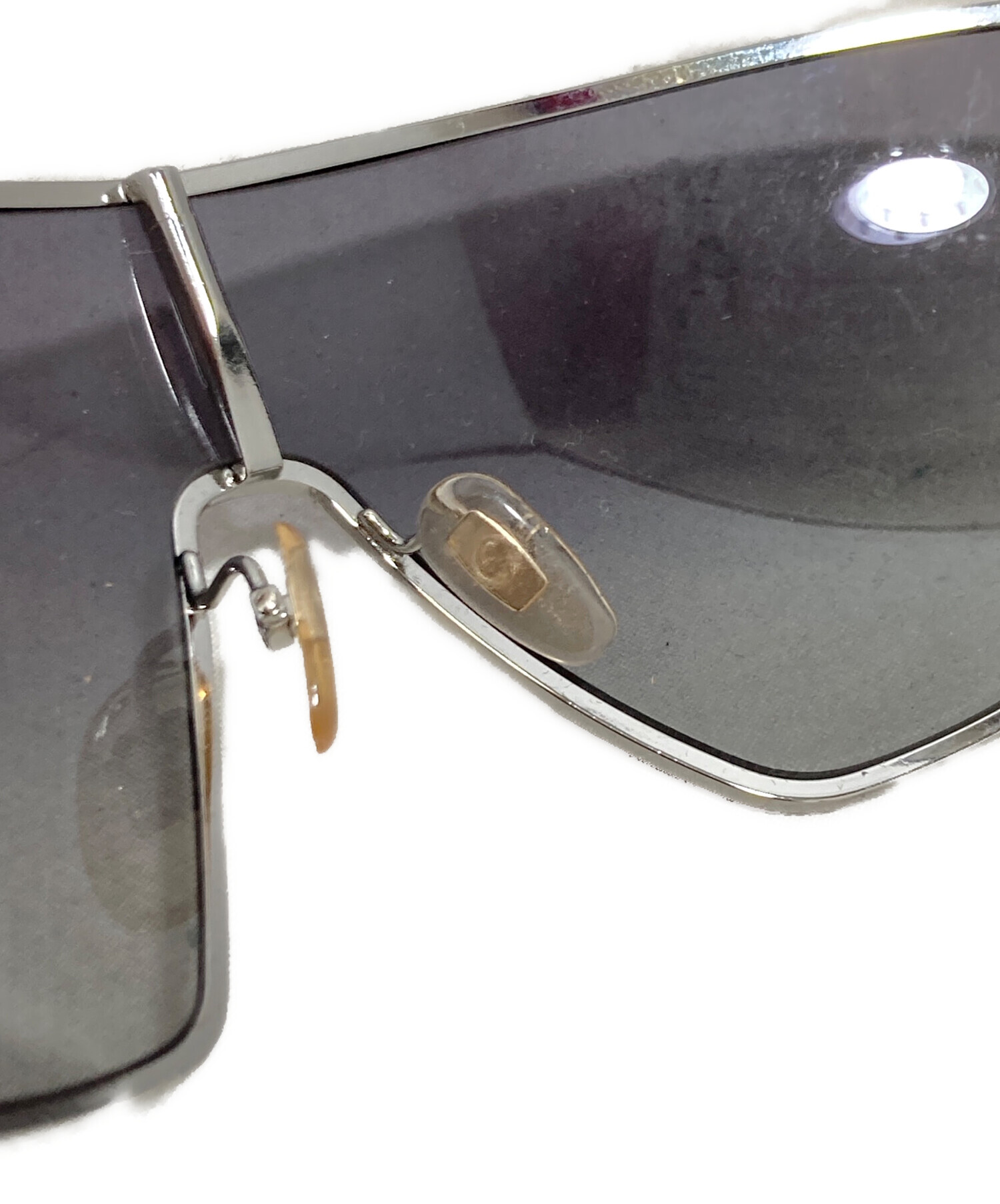 中古・古着通販】GUCCI (グッチ) サングラス ブラック｜ブランド・古着