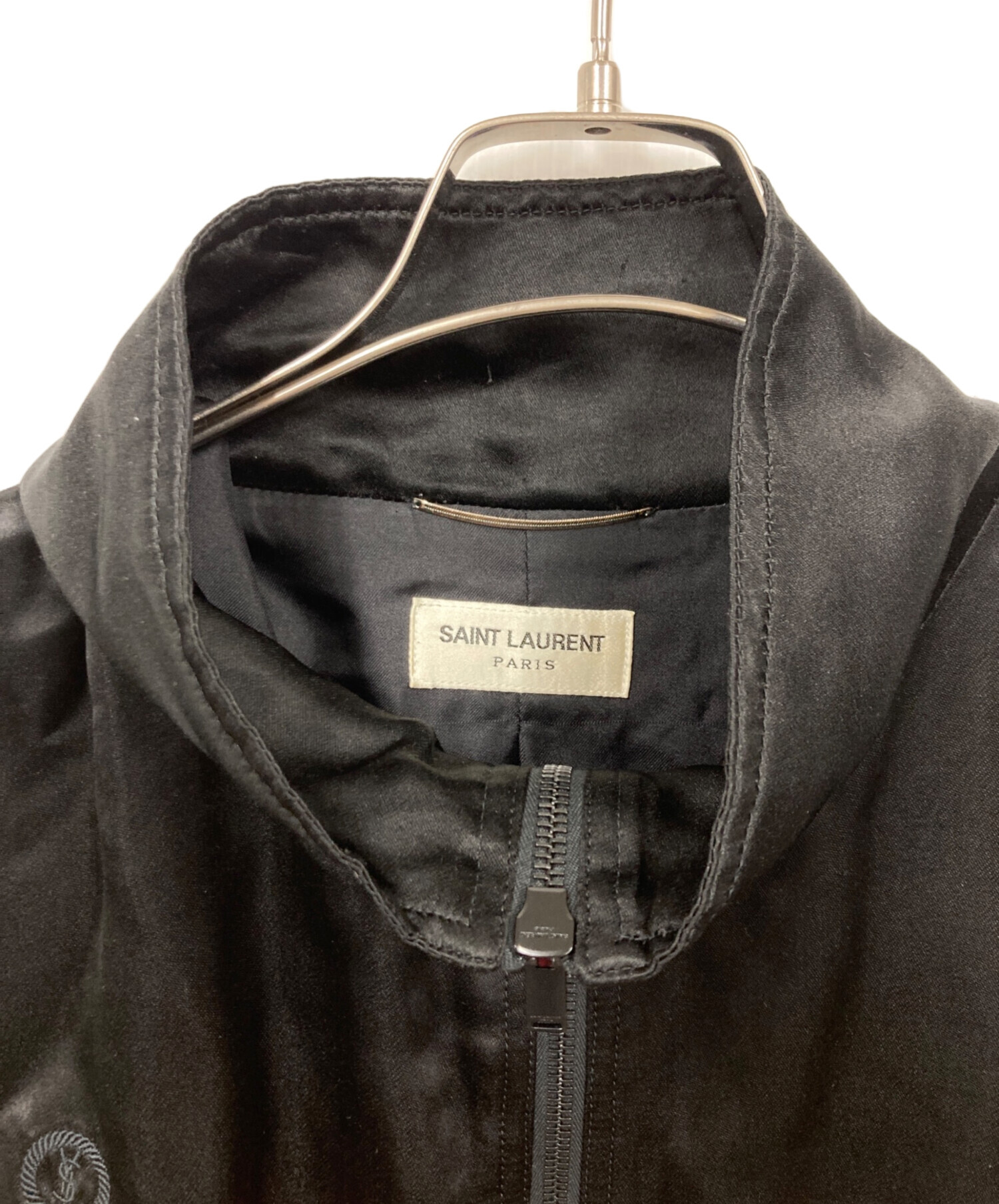 中古・古着通販】Saint Laurent Paris (サンローランパリ) シルク
