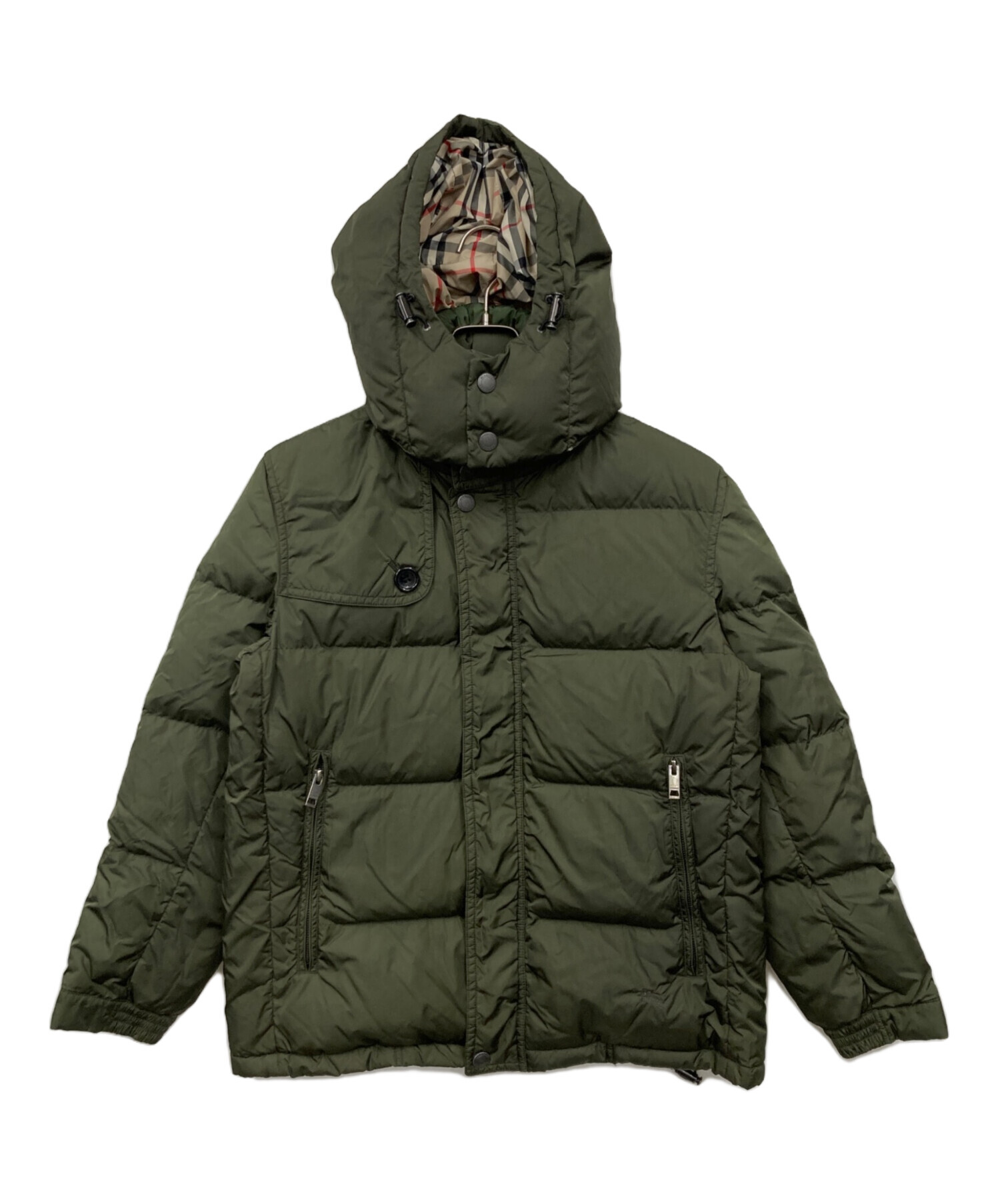 BURBERRY バーバリー ダウンケット 羽毛肌掛け布団 羽毛布団