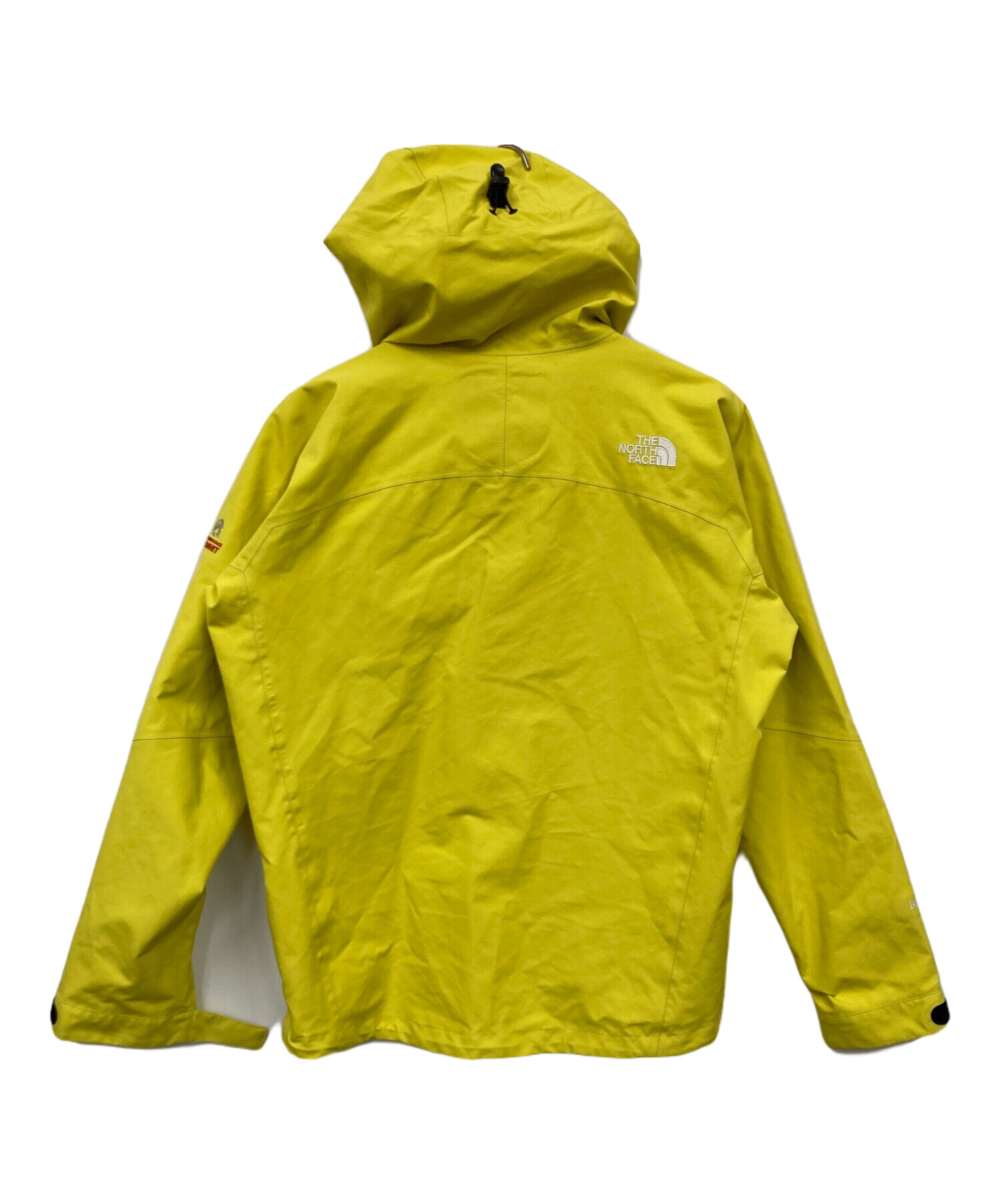 ノースフェイスナイロンパーカーサイズＭ 中古・古着通販】THE NORTH FACE (ザ ノース フェイス) ナイロン