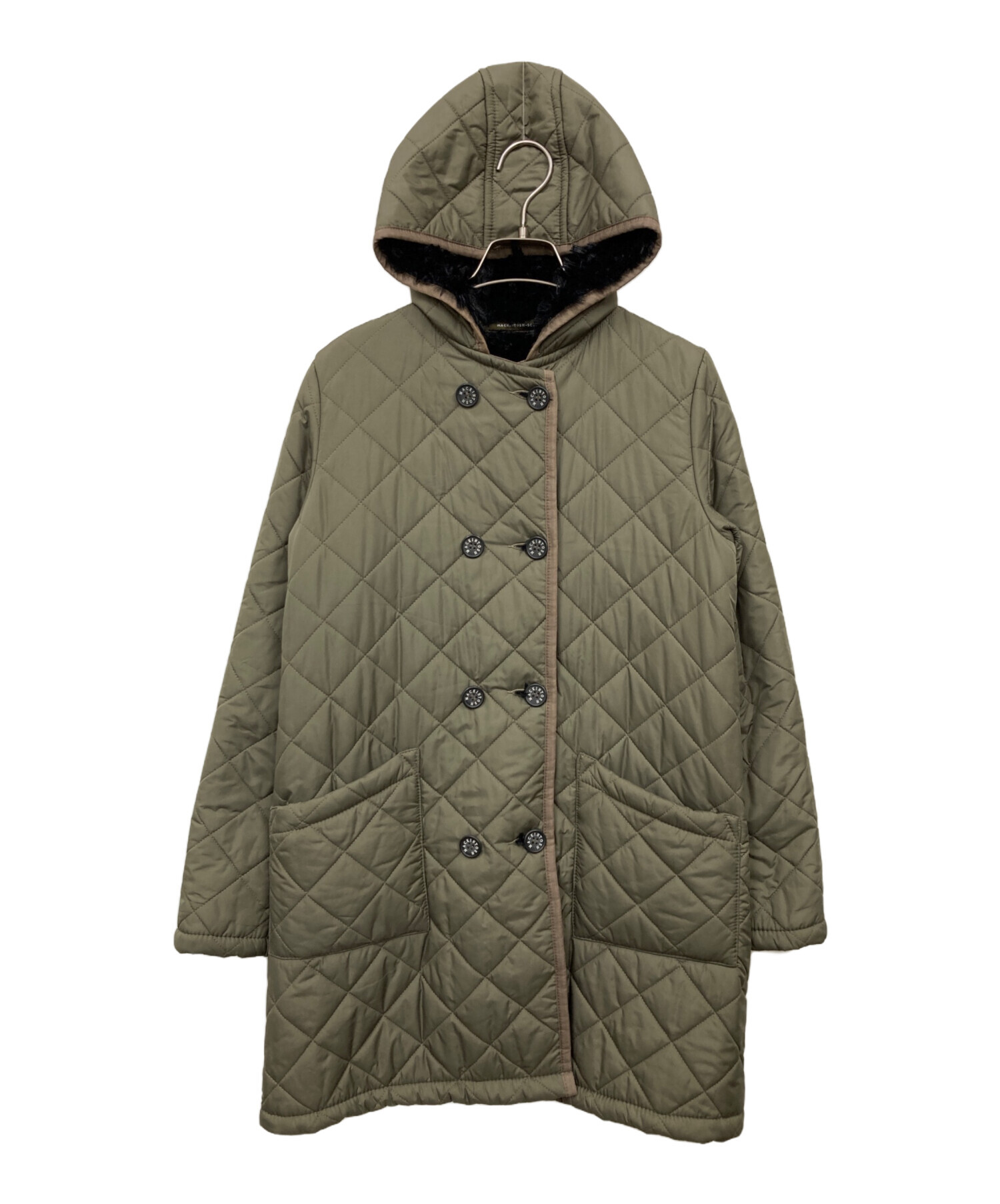 中古・古着通販】MACKINTOSH (マッキントッシュ) 裏ボアキルティング