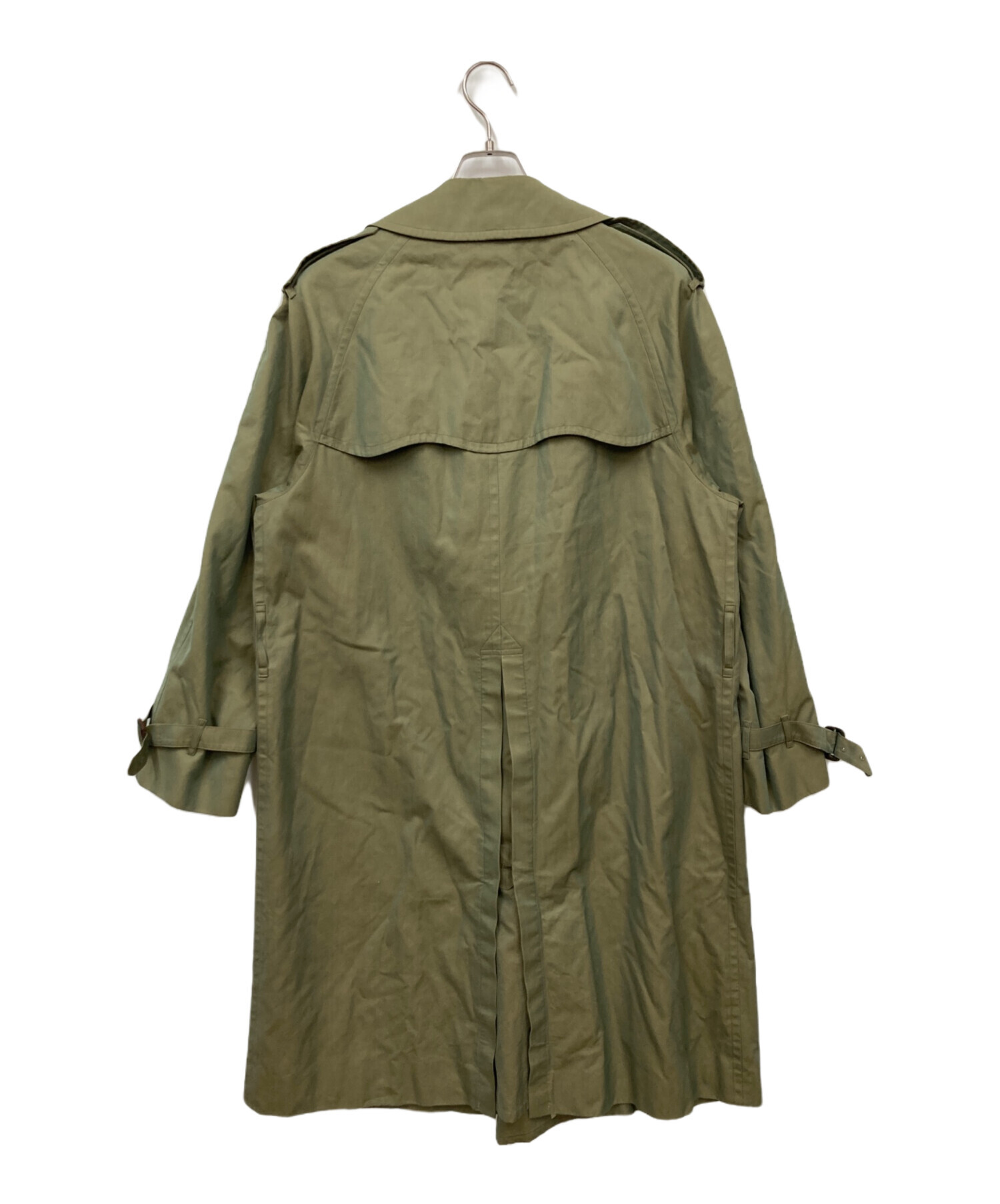 中古・古着通販】Burberry's (バーバリーズ) トレンチコート カーキ