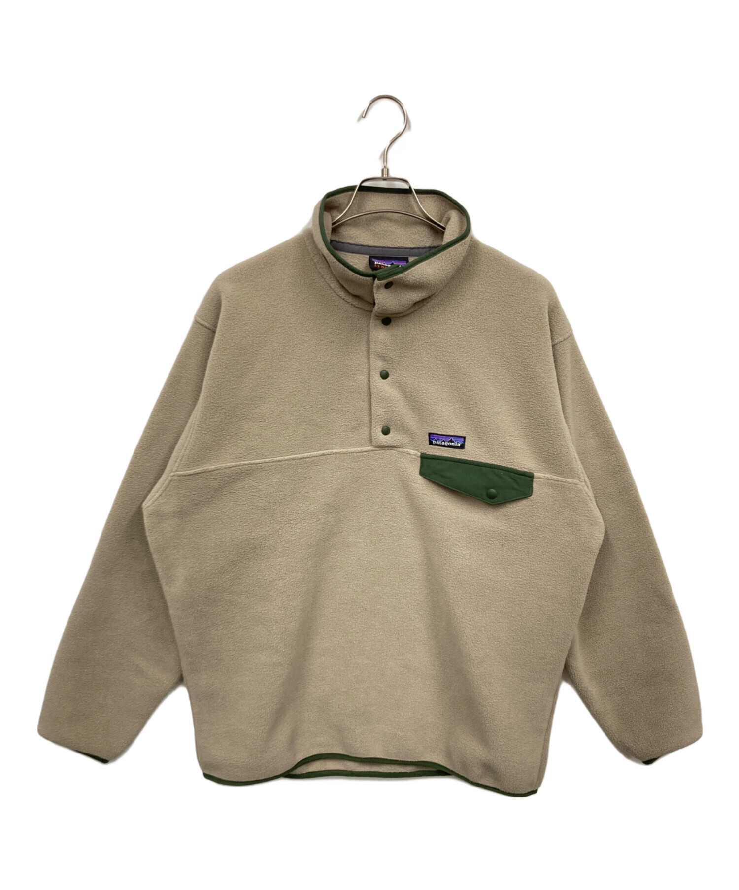 Patagonia [パタゴニア] シンチラスナップTプルオーバー Patagonia