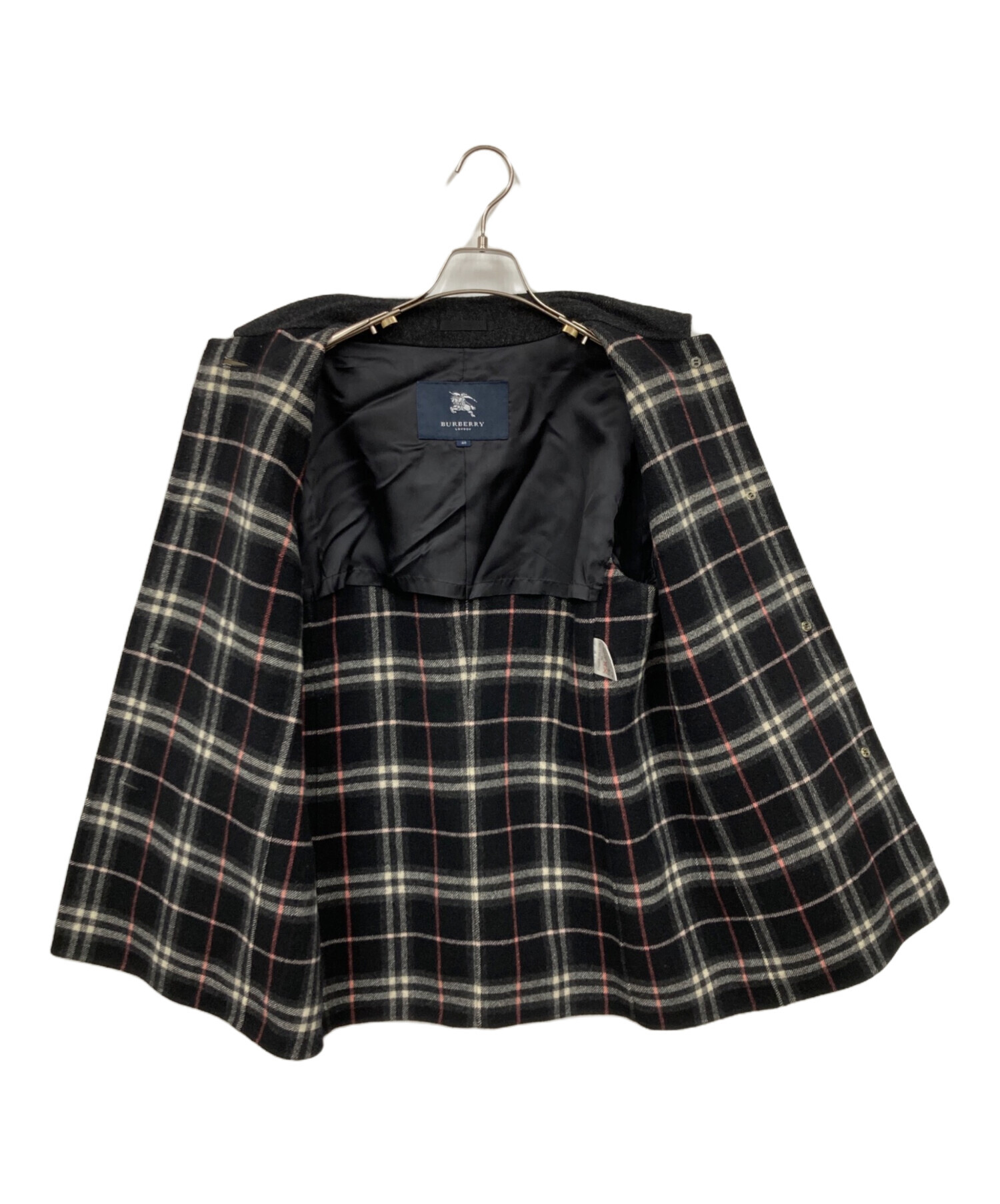 中古・古着通販】BURBERRY LONDON (バーバリーロンドン) ステンカラー