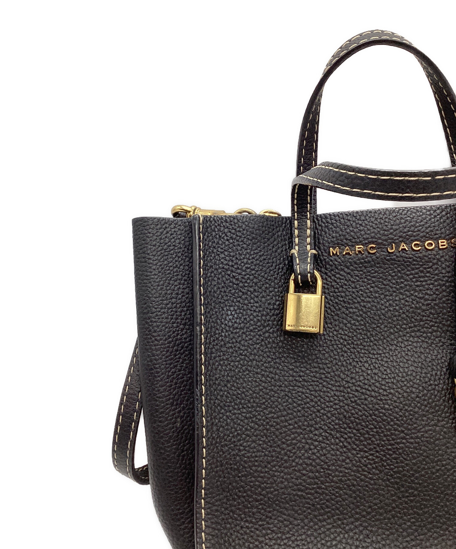 中古・古着通販】MARC JACOBS (マークジェイコブス) 2WAYバッグ