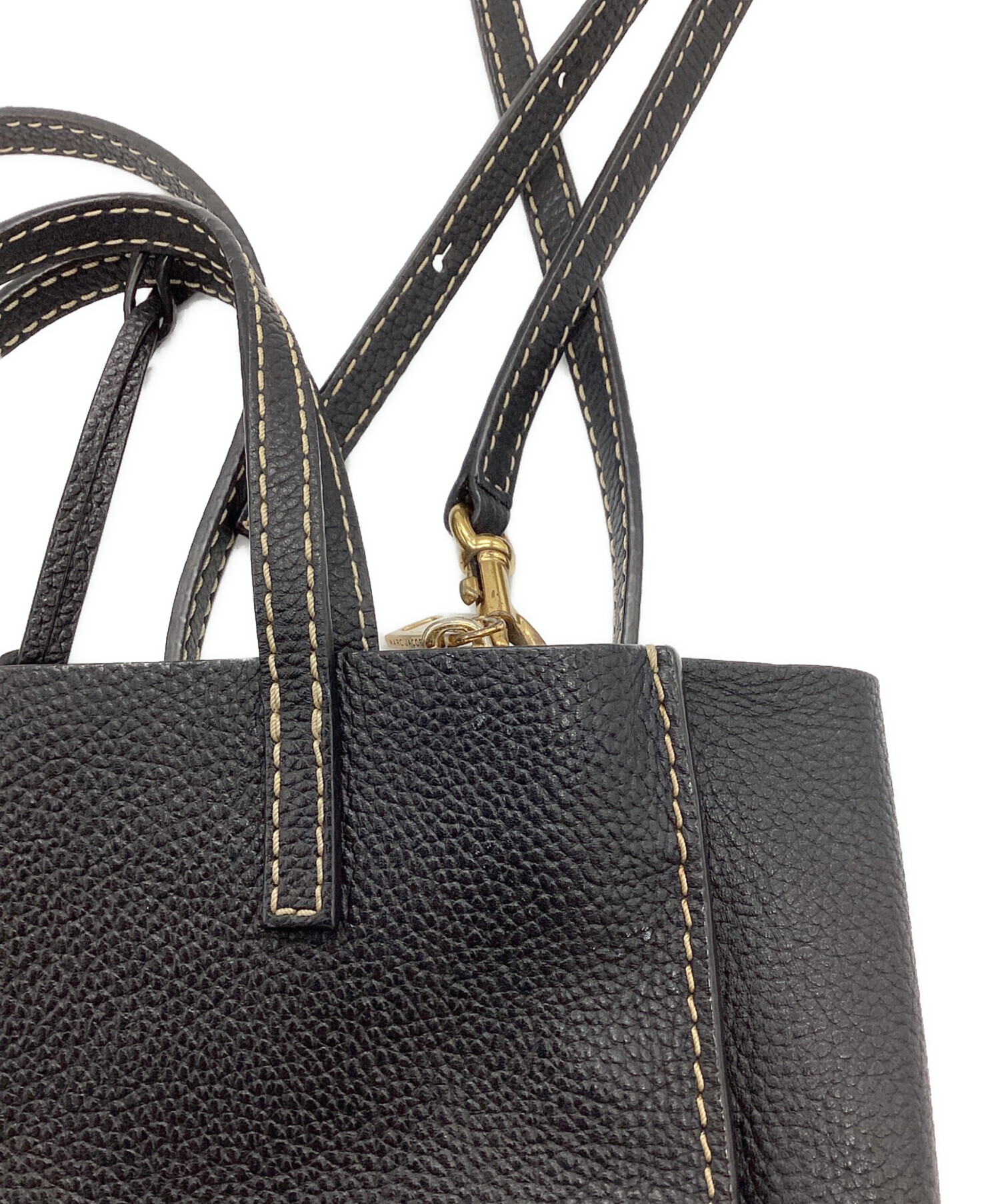 中古・古着通販】MARC JACOBS (マークジェイコブス) 2WAYバッグ