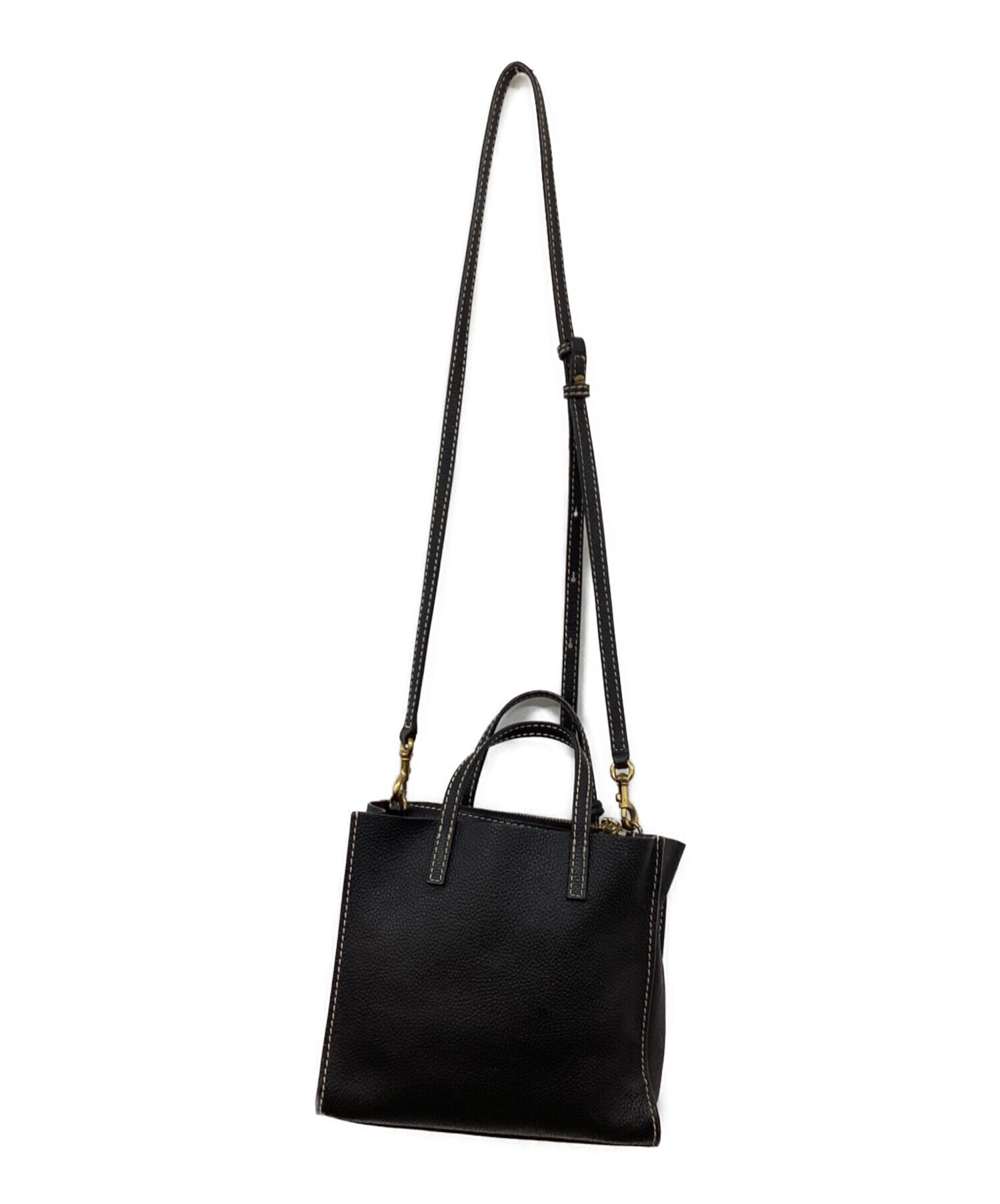 中古・古着通販】MARC JACOBS (マークジェイコブス) 2WAYバッグ