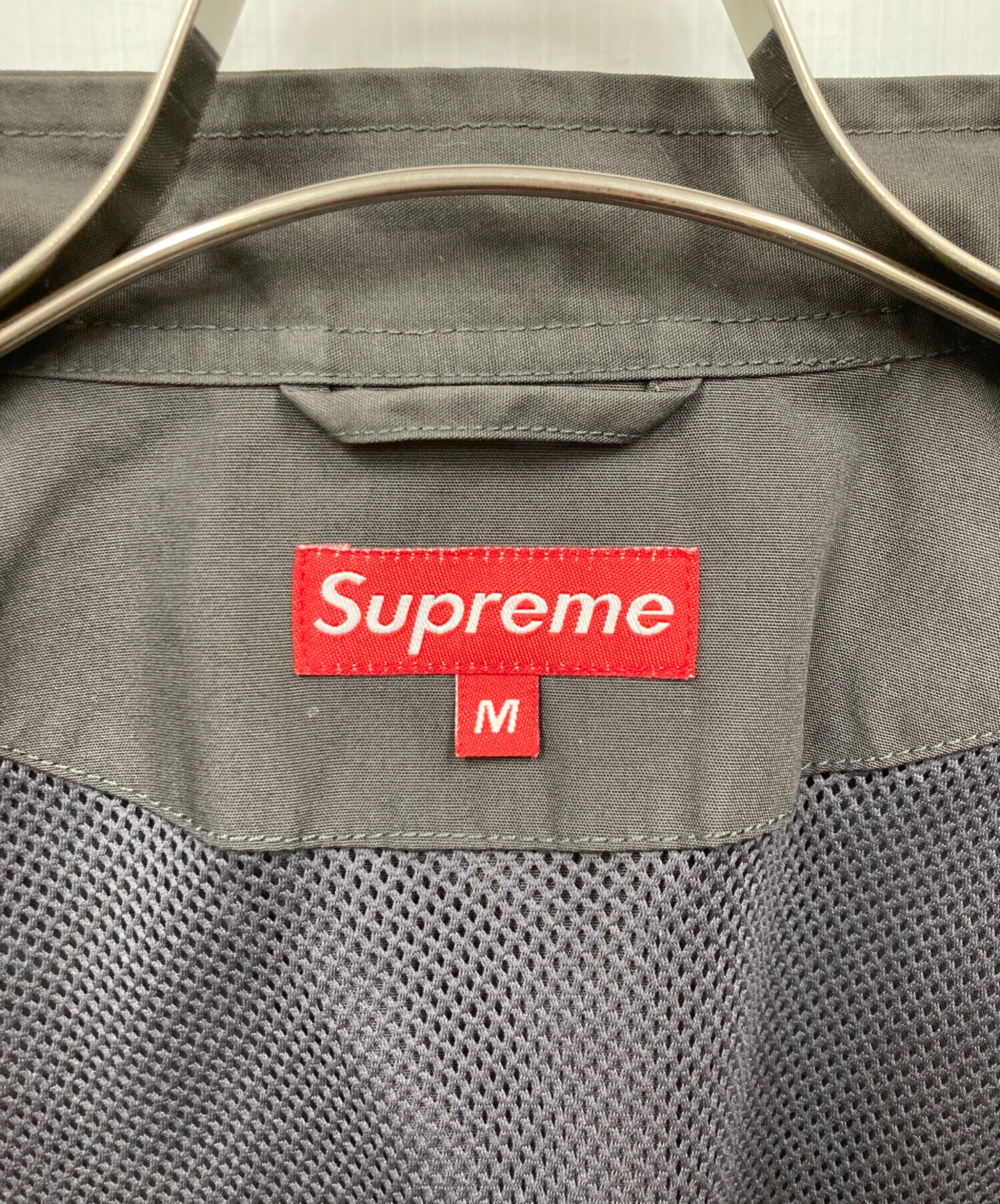 SUPREME ハリントンJKT グレンチェック Mサイズ 3042003698812141_01_6801w.jpeg