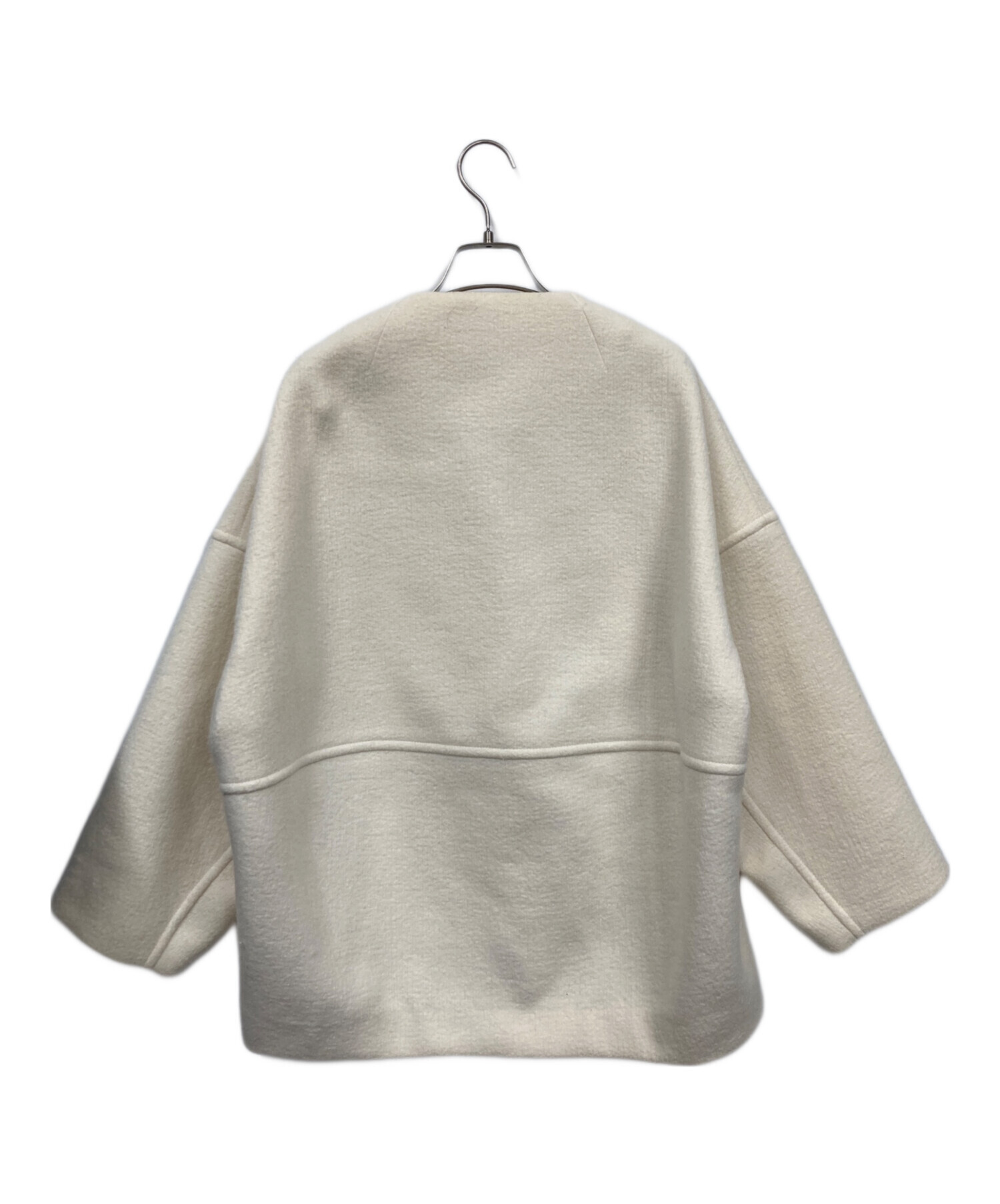 中古・古着通販】BALLSEY (ボールジィ) コート ベージュ サイズ:36