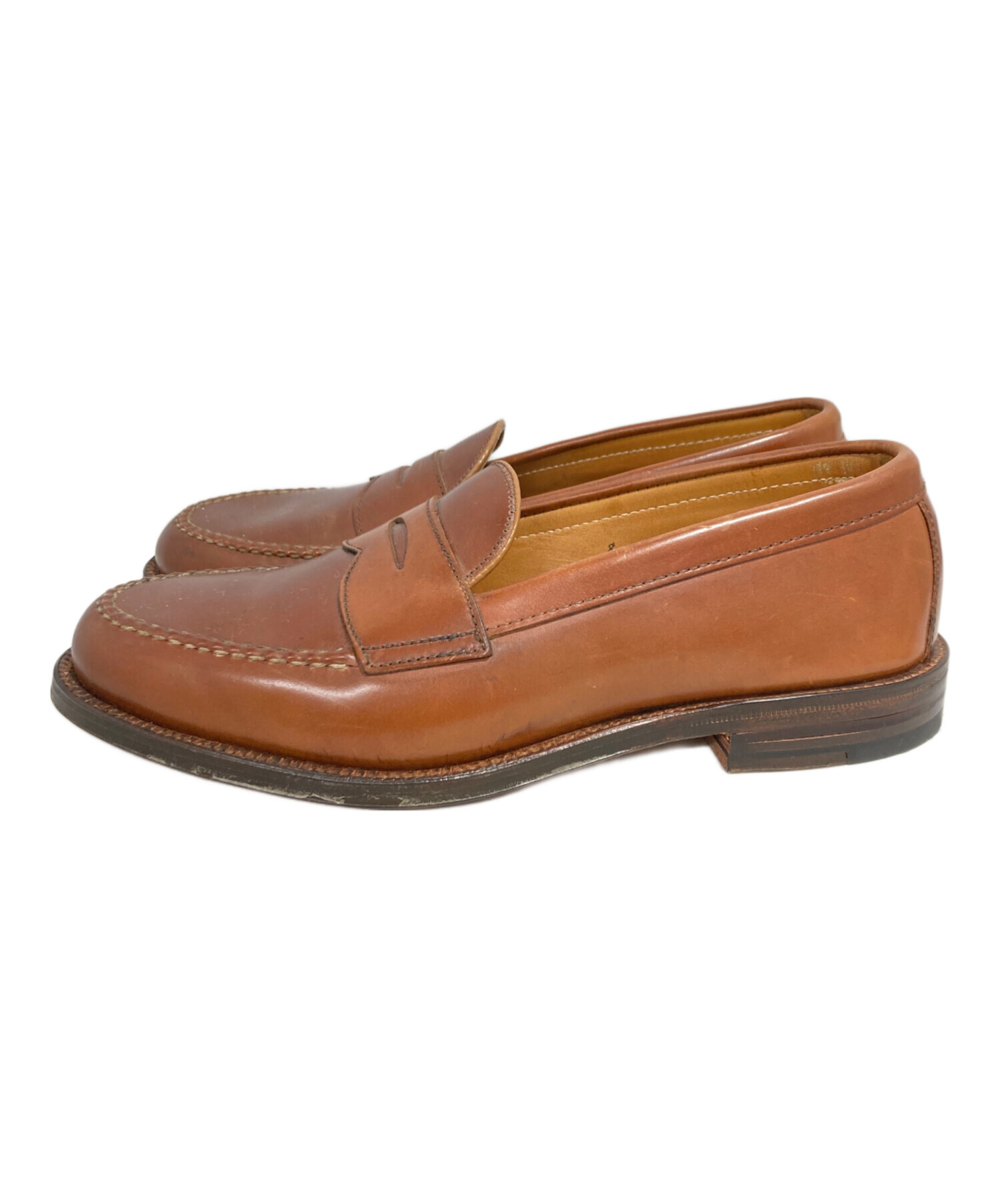 中古・古着通販】ALDEN (オールデン) ウイスキーコードバンコイン