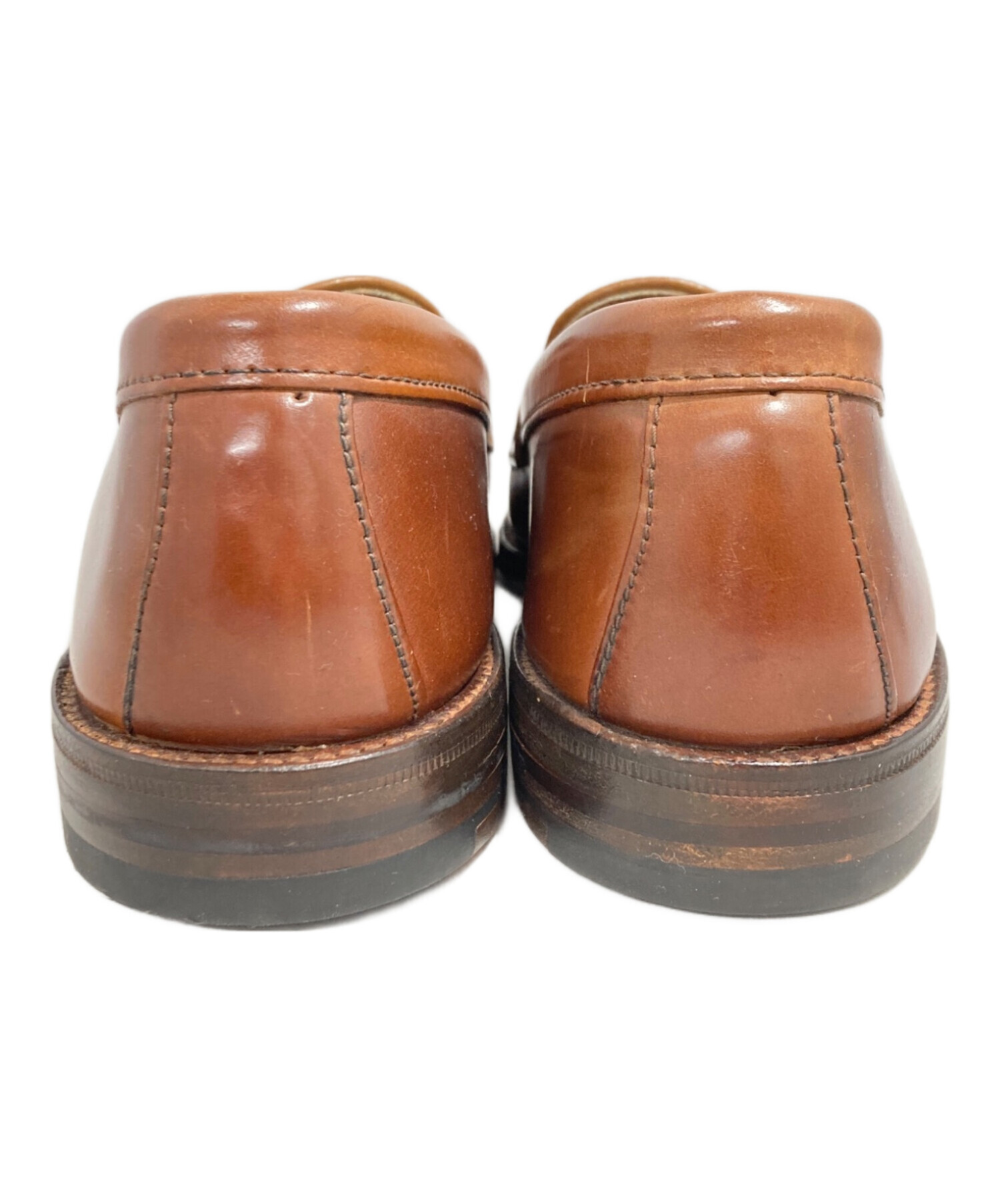 中古・古着通販】ALDEN (オールデン) ウイスキーコードバンコイン