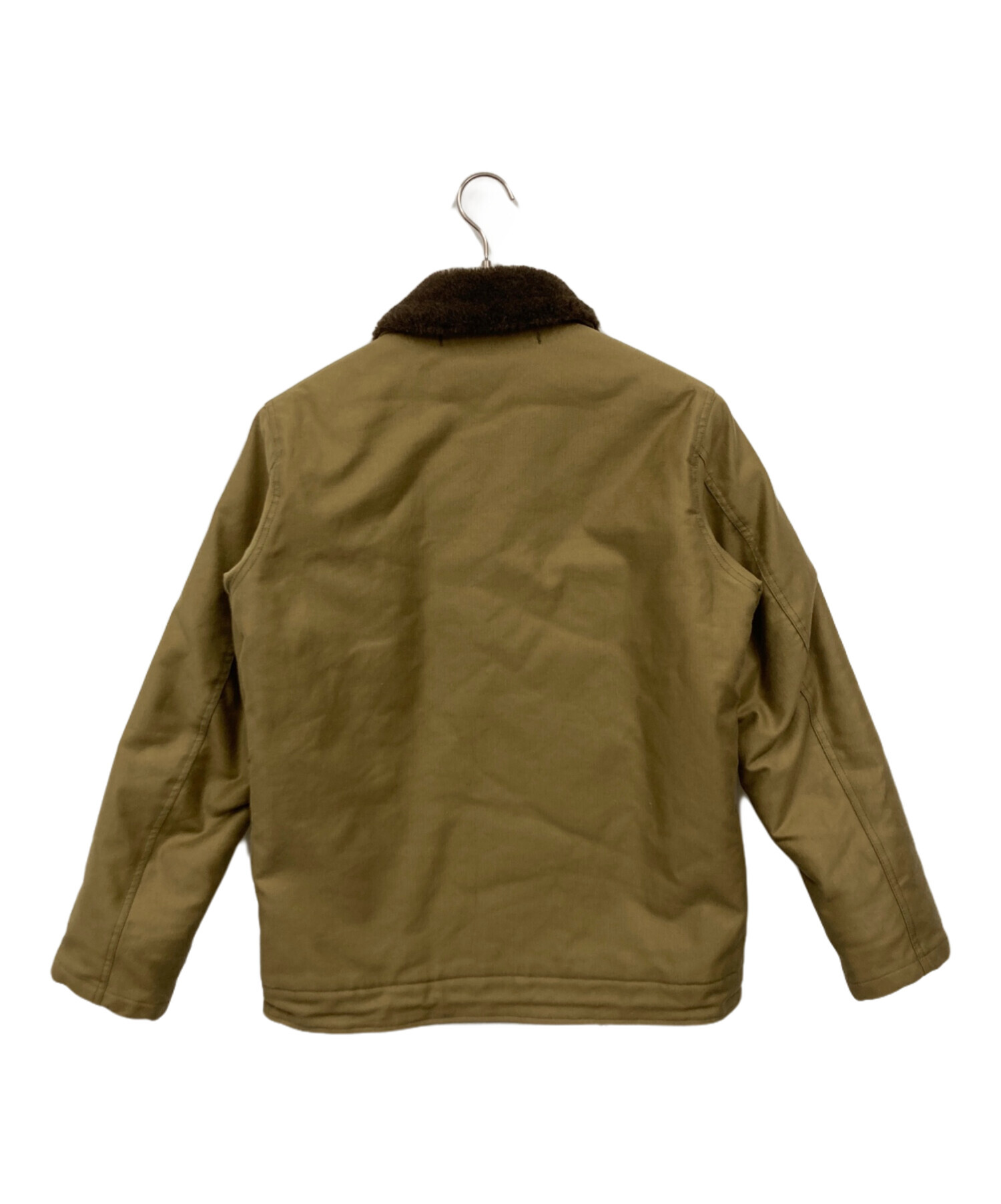 中古・古着通販】THE REAL McCOY'S (ザ・リアルマッコイズ) N-1 デッキ