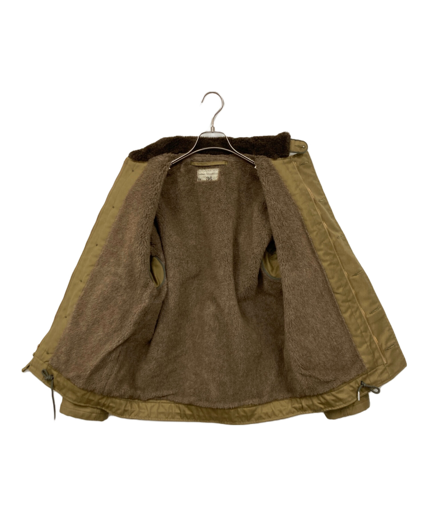 中古・古着通販】THE REAL McCOY'S (ザ・リアルマッコイズ) N-1 デッキ