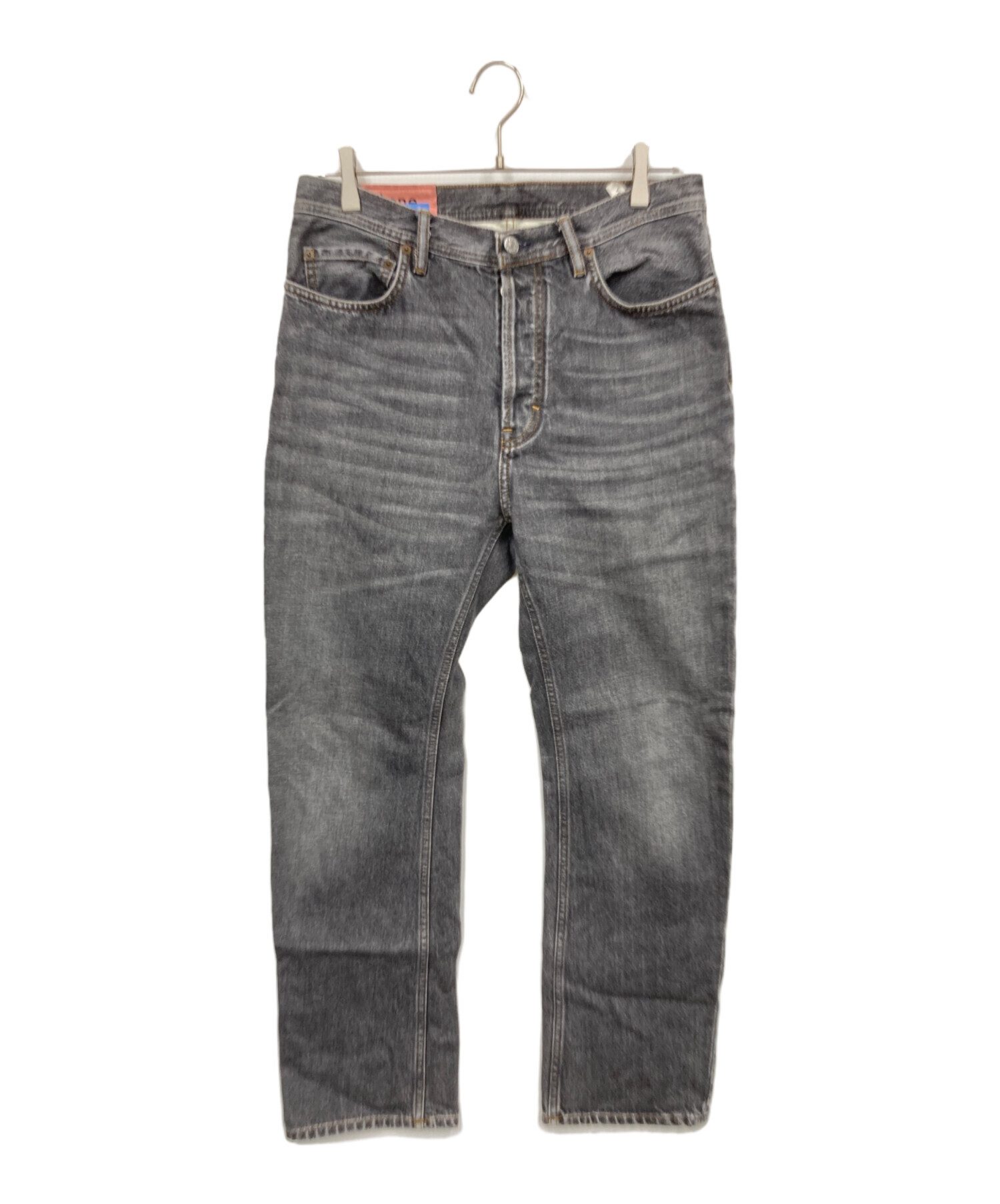 中古・古着通販】ACNE STUDIOS (アクネ ストゥディオス) ブラック