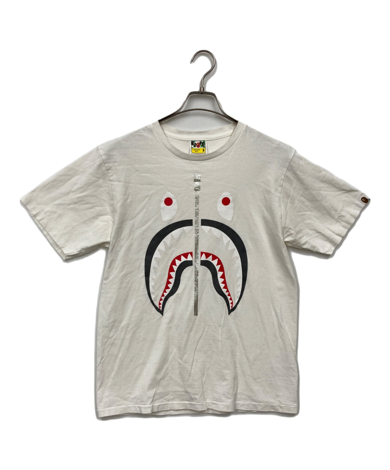 中古・古着通販】A BATHING APE (ア ベイシング エイプ) Tシャツ 