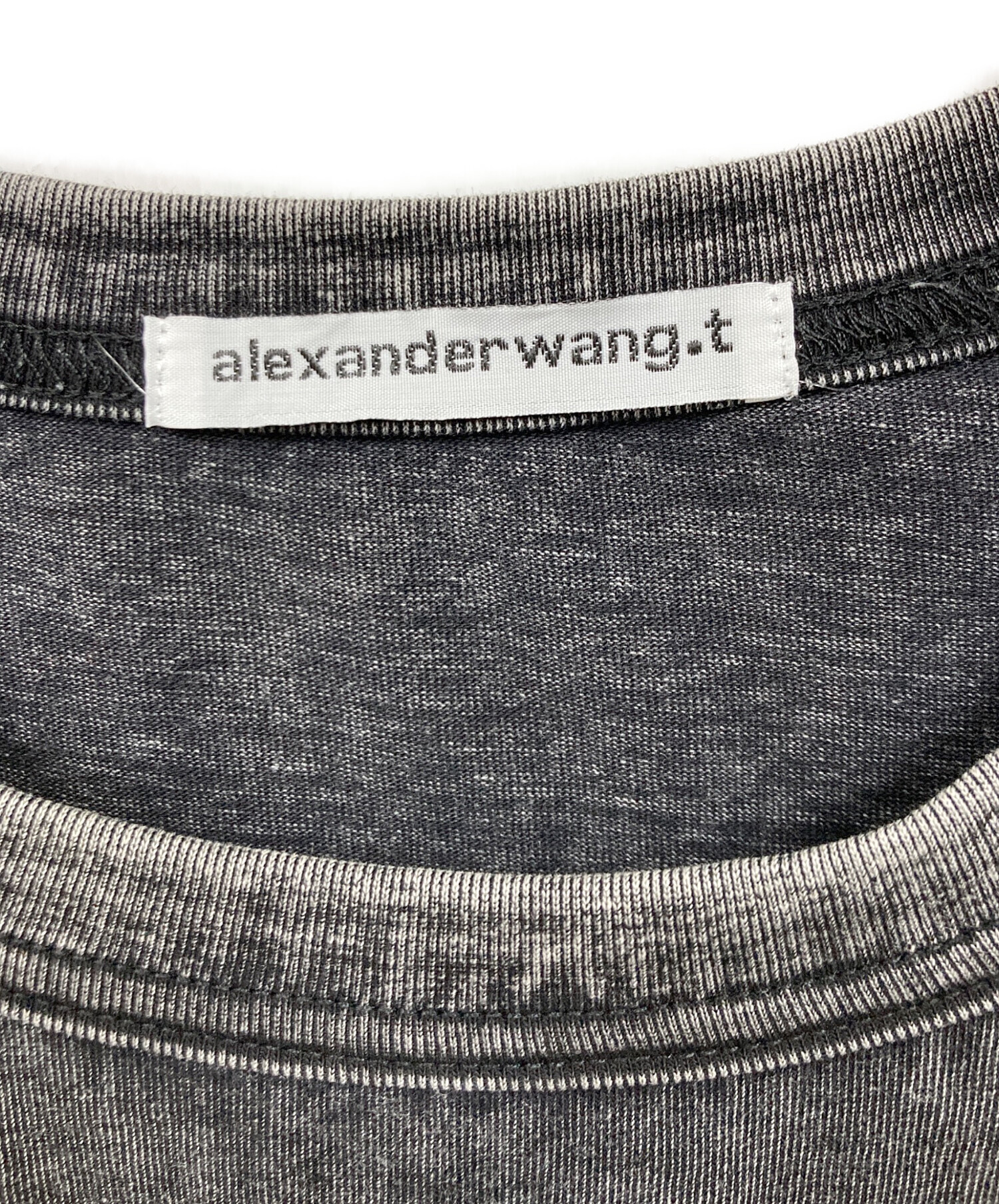 中古・古着通販】ALEXANDER WANG (アレキサンダー・ワン) Tシャツ