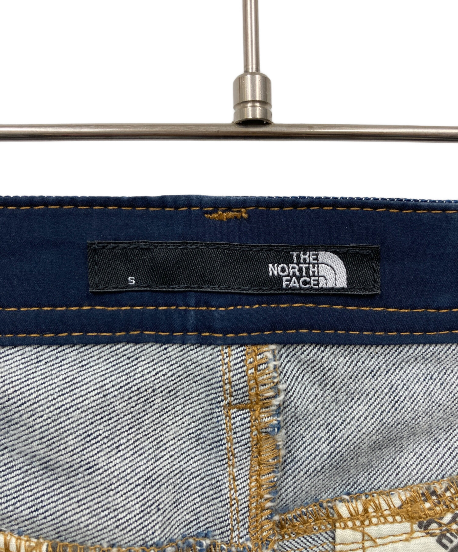 中古・古着通販】THE NORTH FACE (ザ ノース フェイス) デニムパンツ 