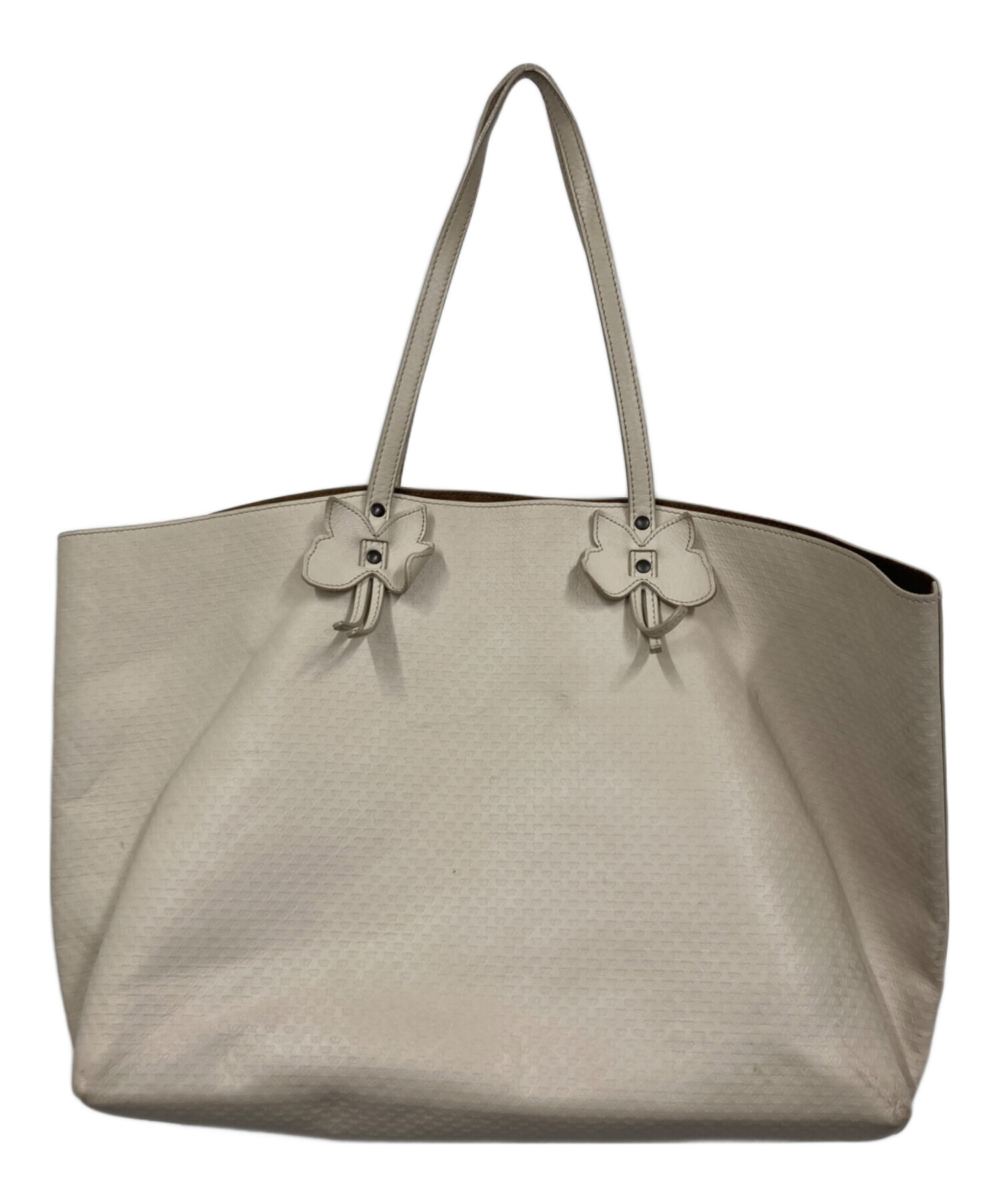 中古・古着通販】BOTTEGA VENETA (ボッテガベネタ) トートバッグ