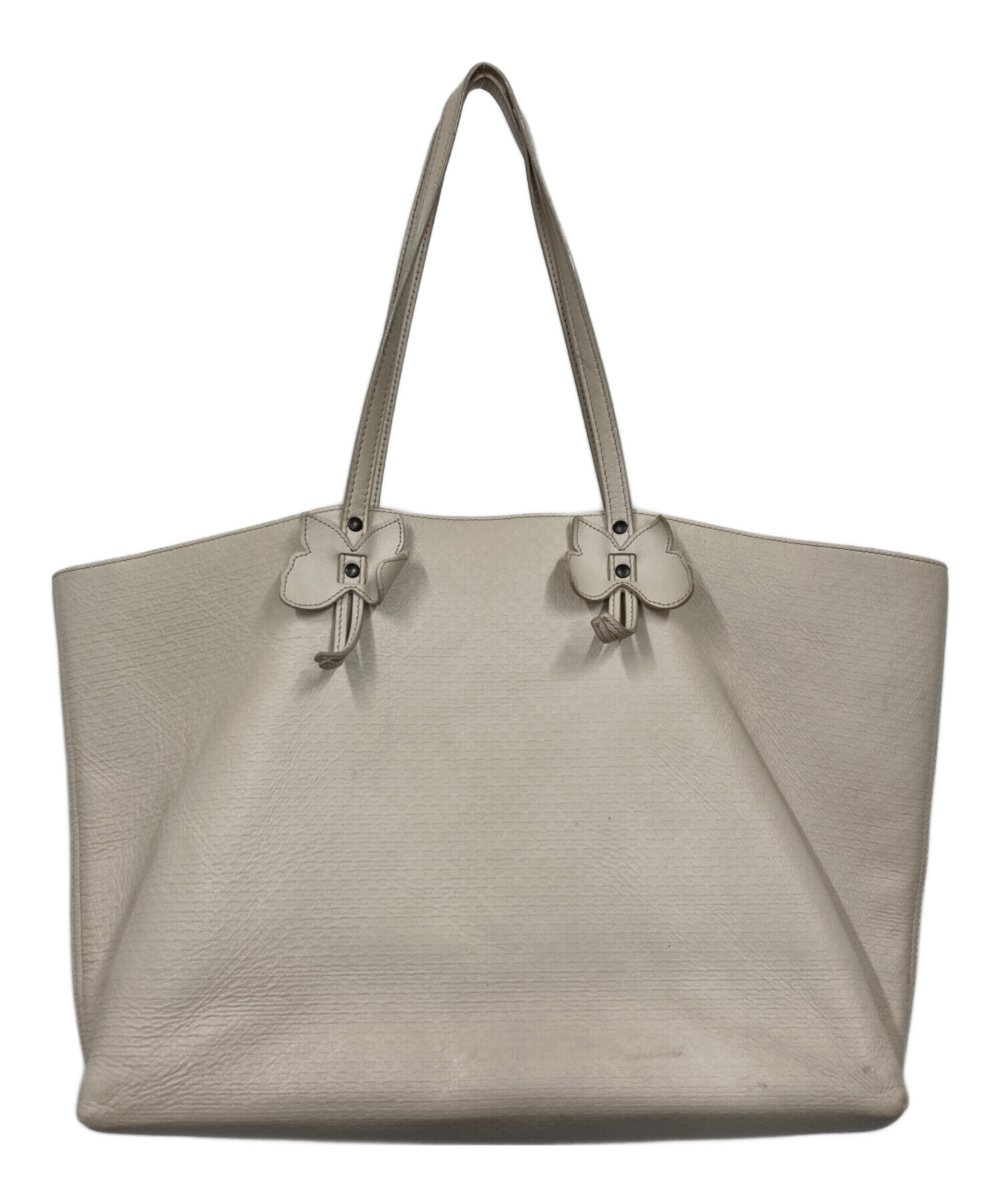 中古・古着通販】BOTTEGA VENETA (ボッテガベネタ) トートバッグ 