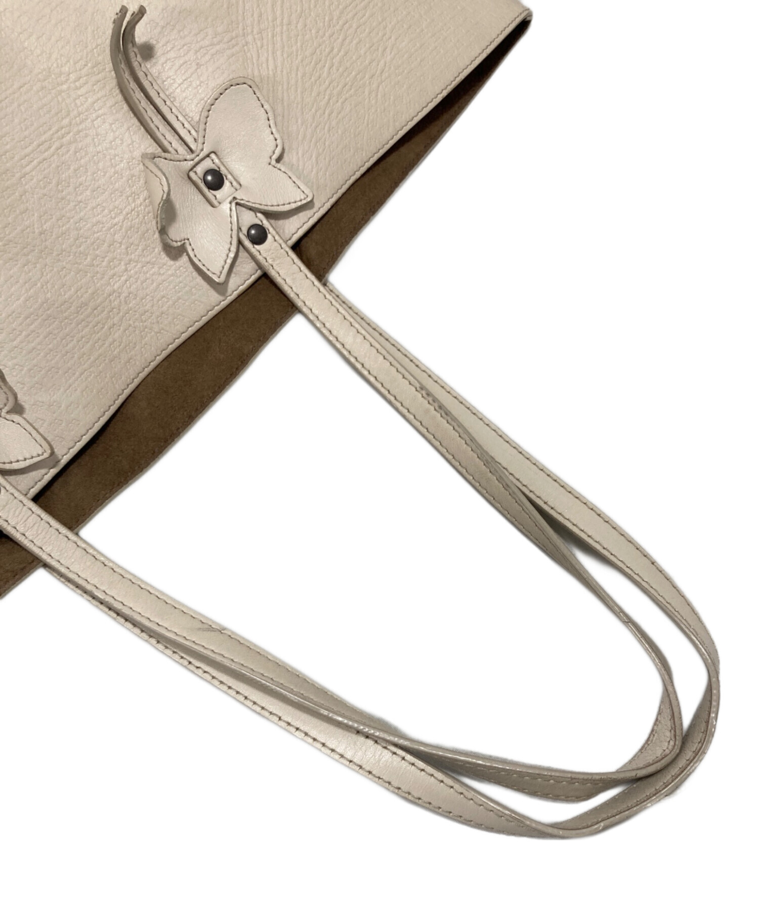 中古・古着通販】BOTTEGA VENETA (ボッテガベネタ) トートバッグ