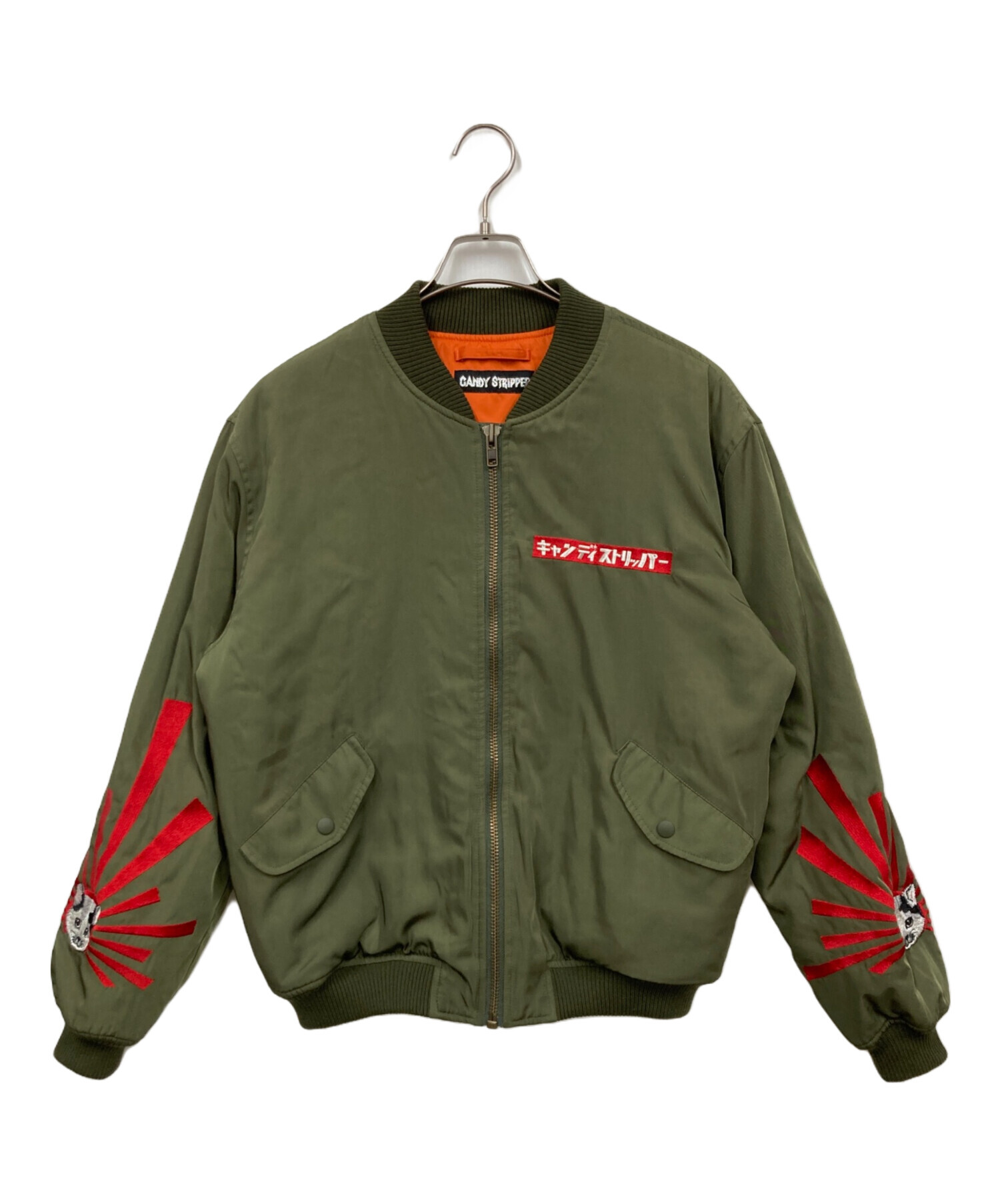 中古・古着通販】Candy Stripper (キャンディーストリッパー) DAZED