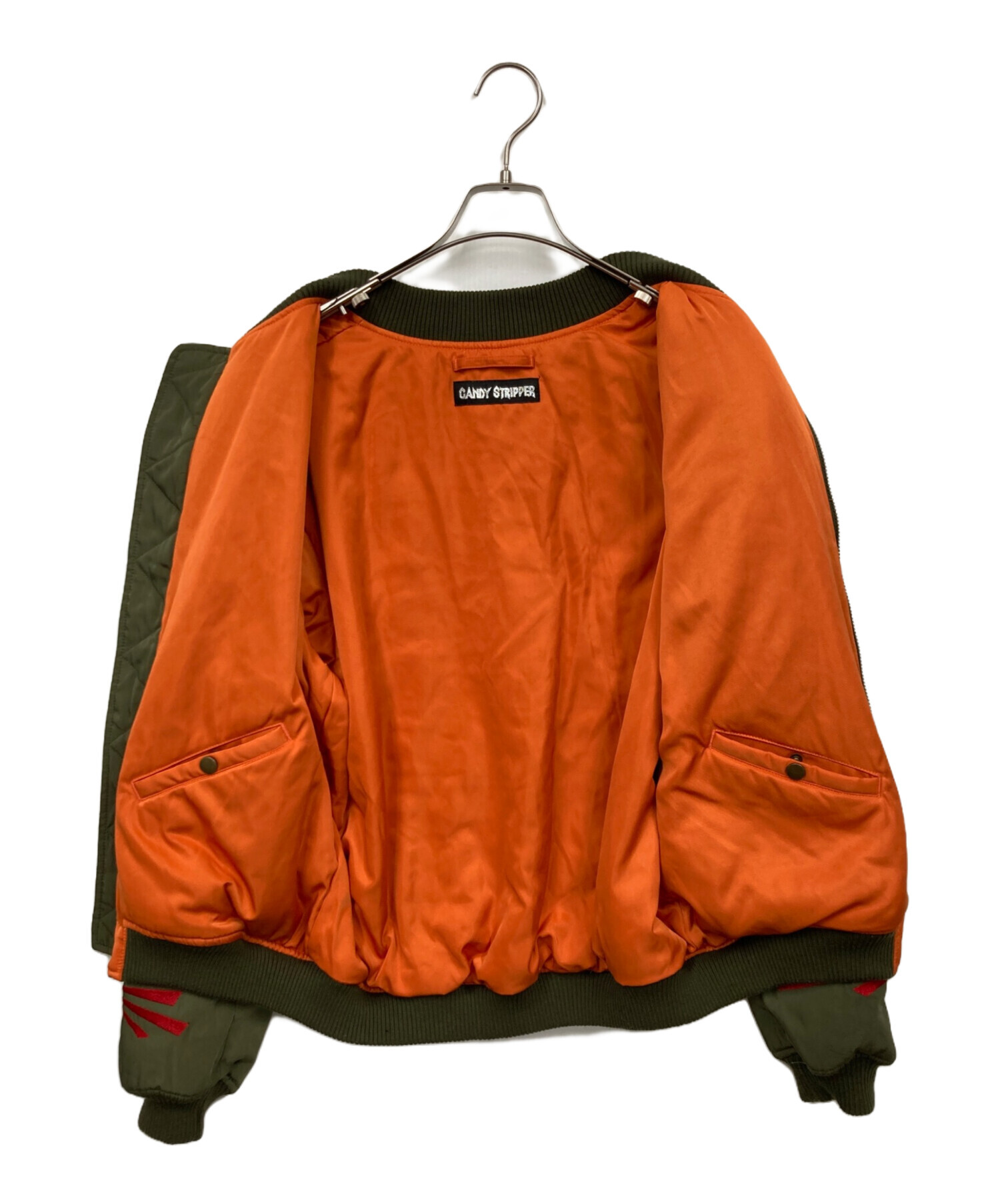 中古・古着通販】Candy Stripper (キャンディーストリッパー) DAZED