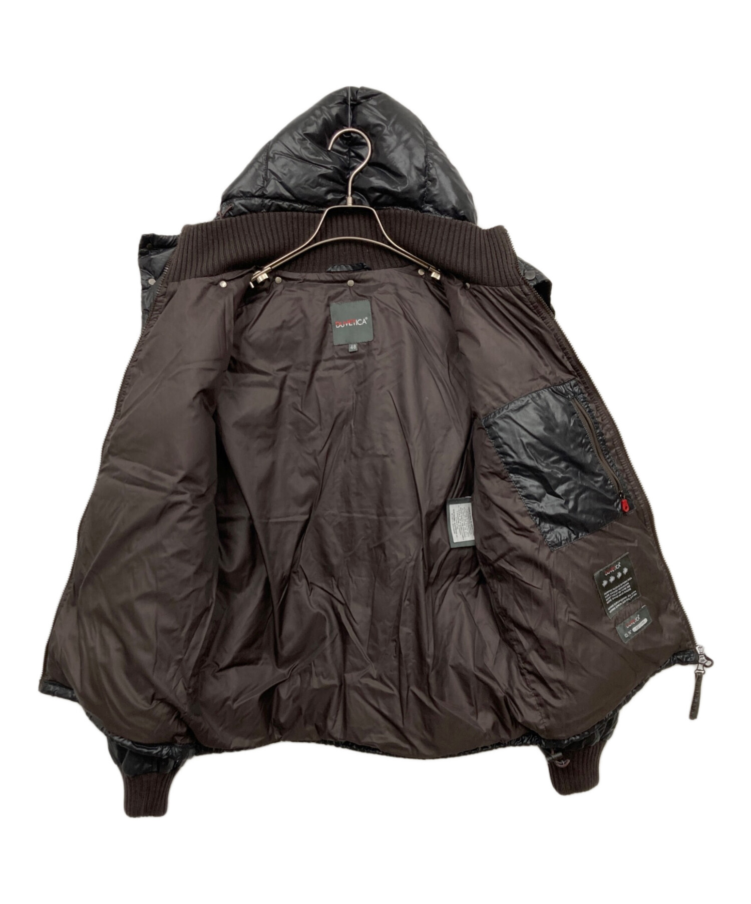 中古・古着通販】DUVETICA (デュベティカ) ポルーチェダウンジャケット