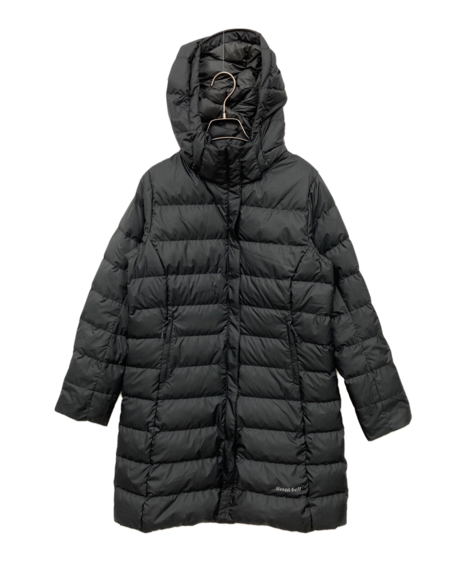 中古・古着通販】mont-bell (モンベル) ダウンコート ブラック サイズ 