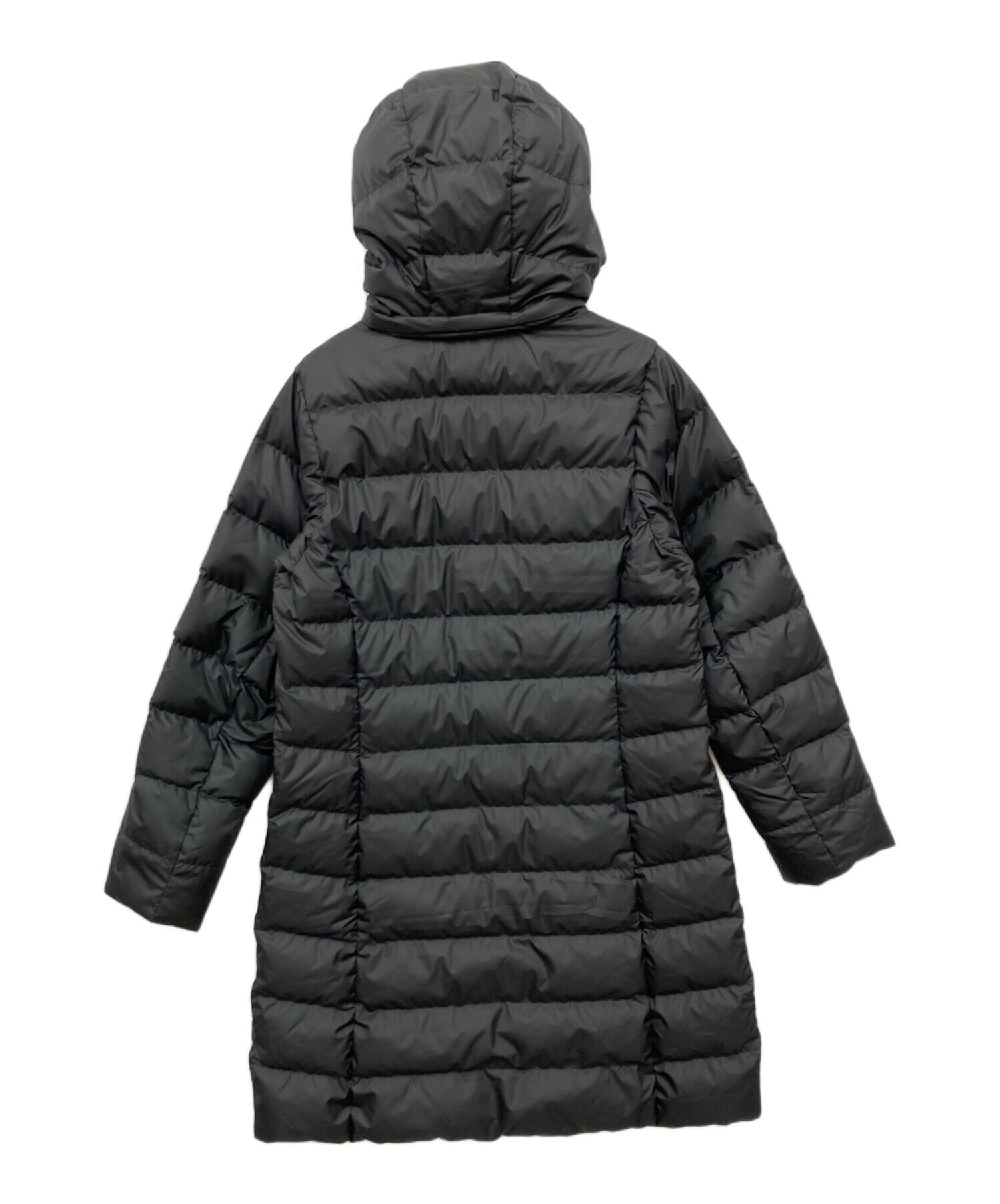 中古・古着通販】mont-bell (モンベル) ダウンコート ブラック サイズ