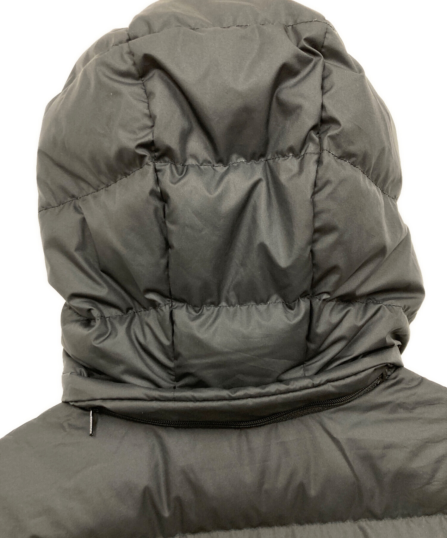 中古・古着通販】mont-bell (モンベル) ダウンコート ブラック サイズ
