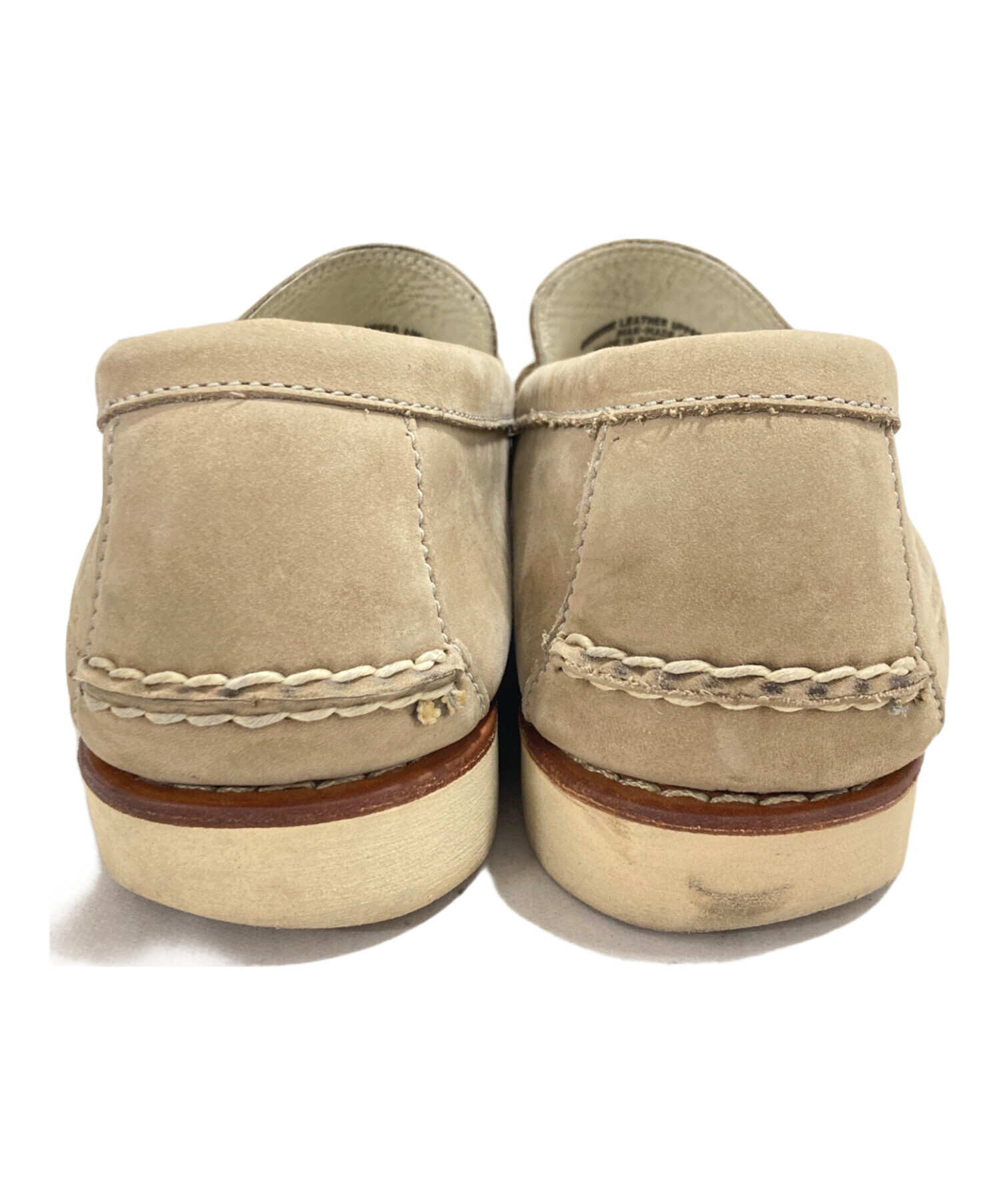中古・古着通販】stussy (ステューシー) Timberland (ティンバーランド