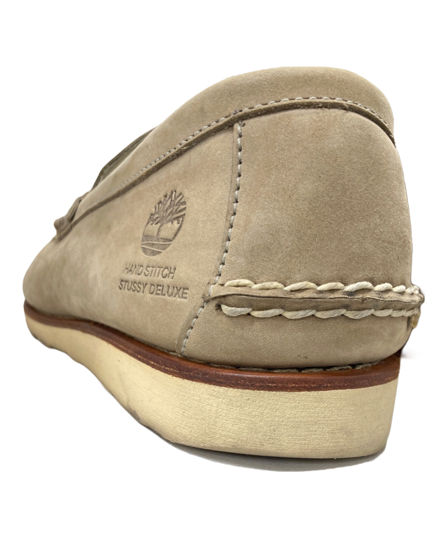 中古・古着通販】stussy (ステューシー) Timberland (ティンバーランド