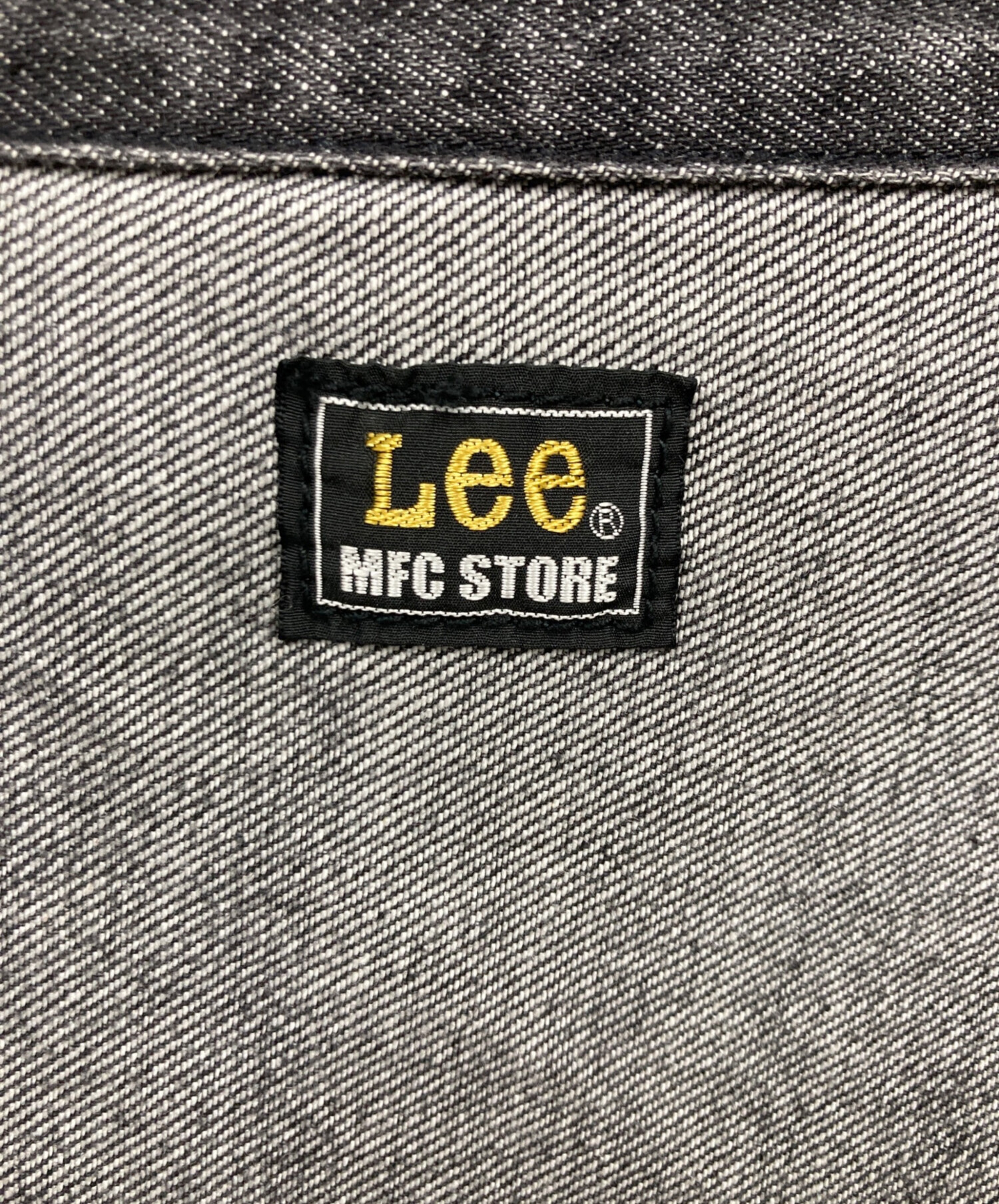 中古・古着通販】LEE (リー) MFC STORE (エムエフシーストア) DOBON